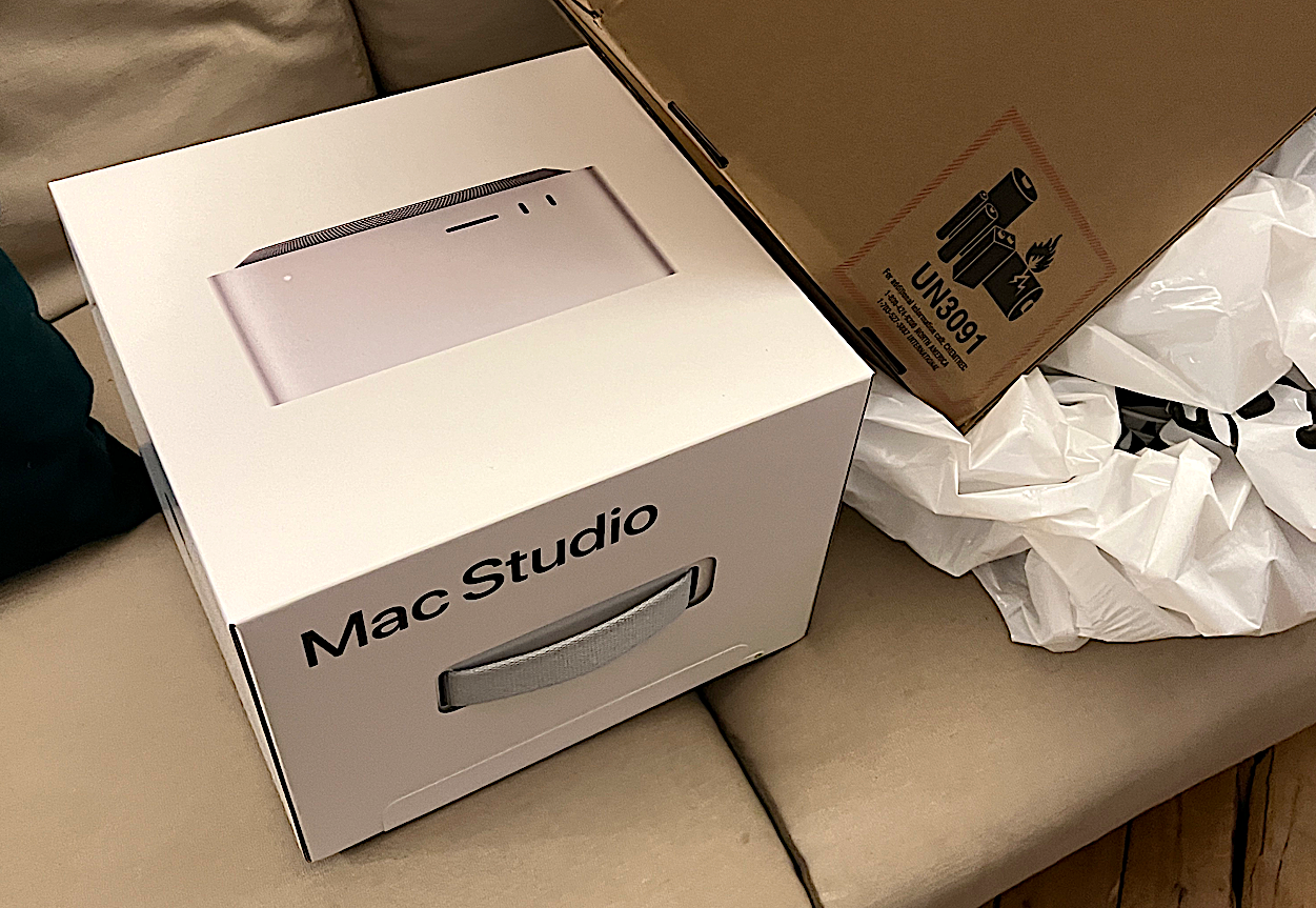 Mac Studio