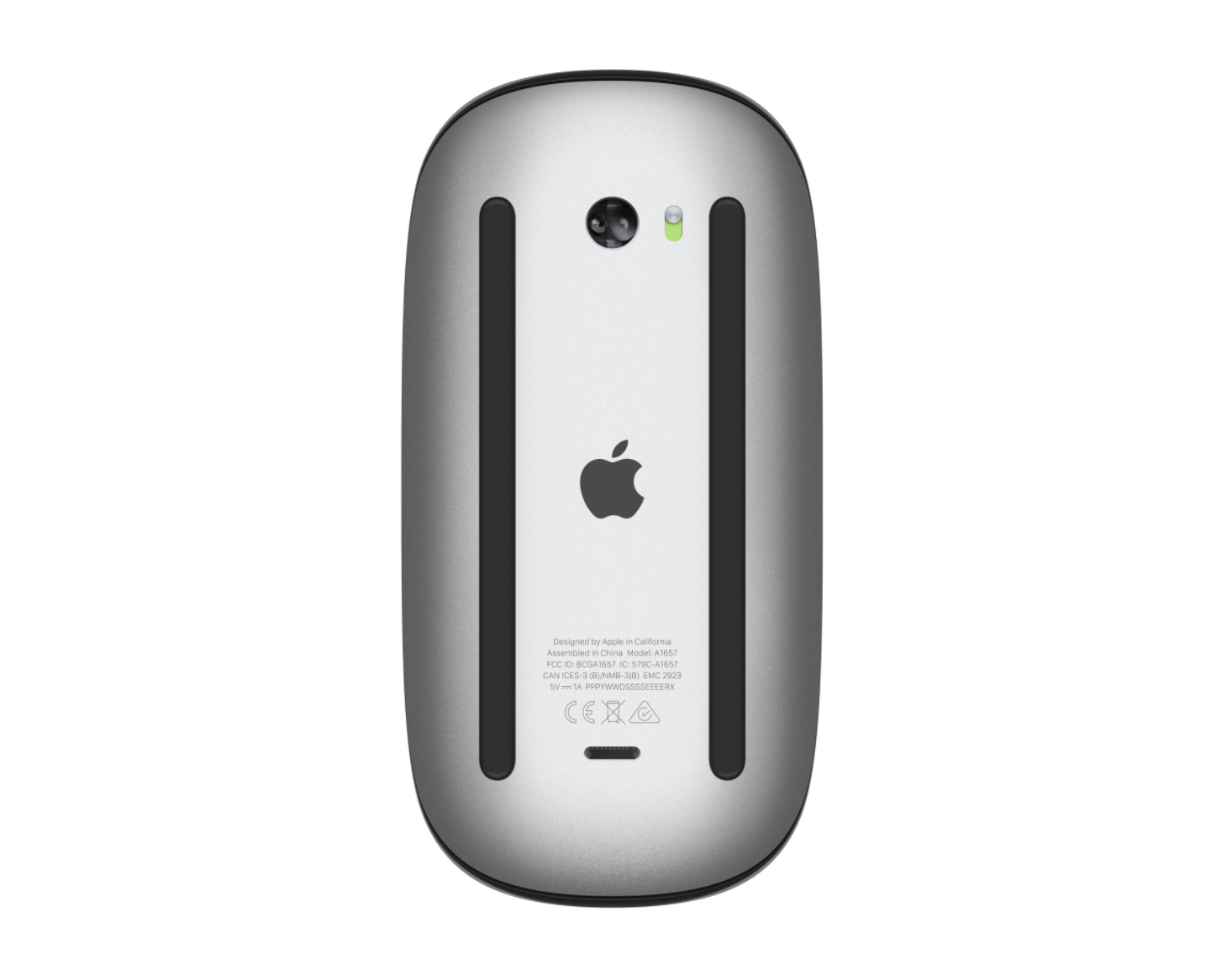 Magic Mouse 2 Nero