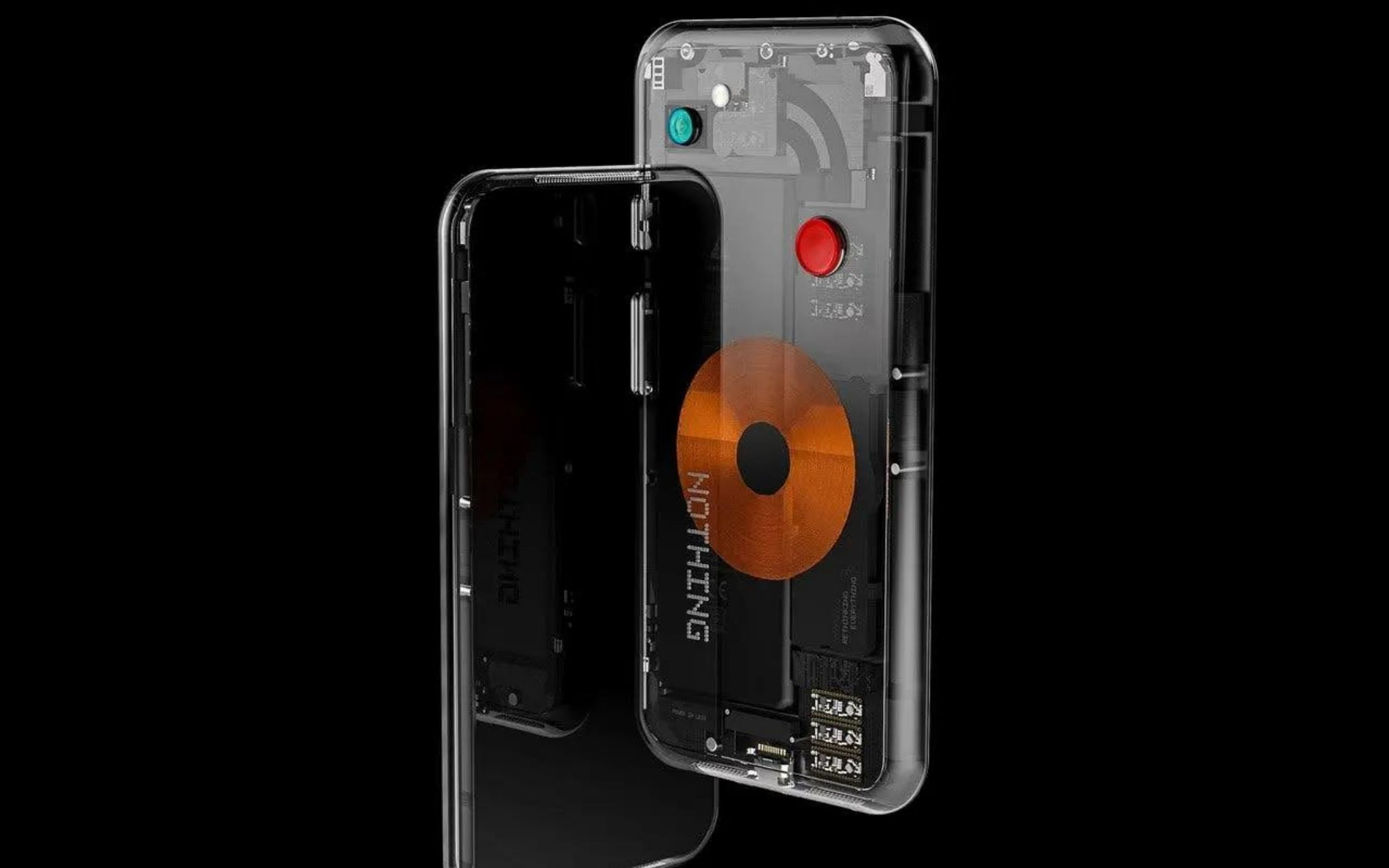 Nothing Phone di Carl Pei: sarà davvero così?