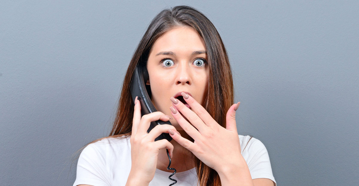 Attenzione alle telefonate da Tunisia, Kosovo e Moldavia