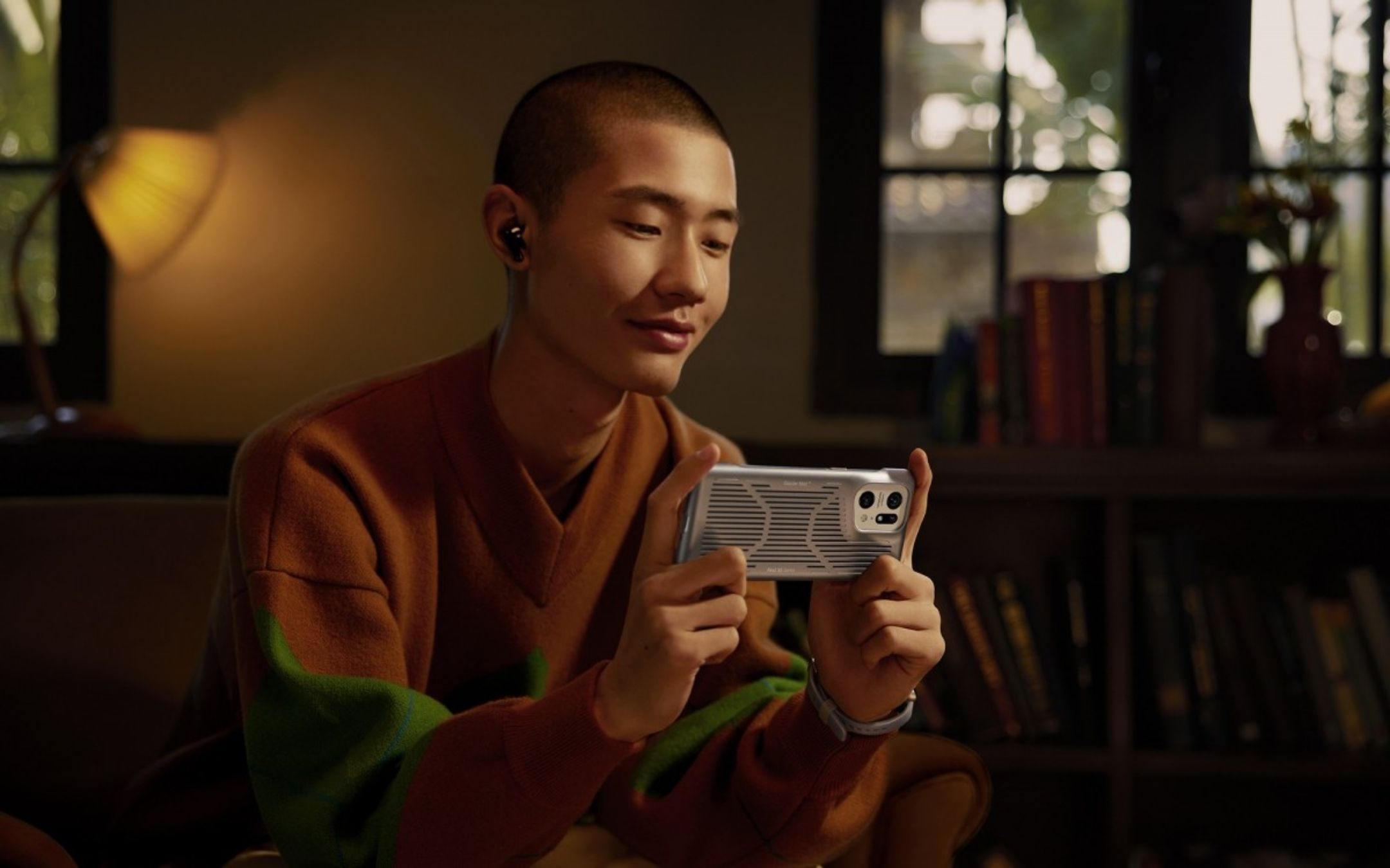 Ice-Skin è una cover particolare per OPPO Find X5 Pro: a cosa serve?