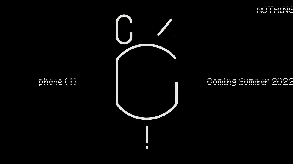 Nothing phone, lo smartphone di Carl Pei arriverà questa estate