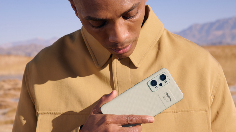 MWC 2022, realme lancia in Europa GT 2 e GT 2 Pro
