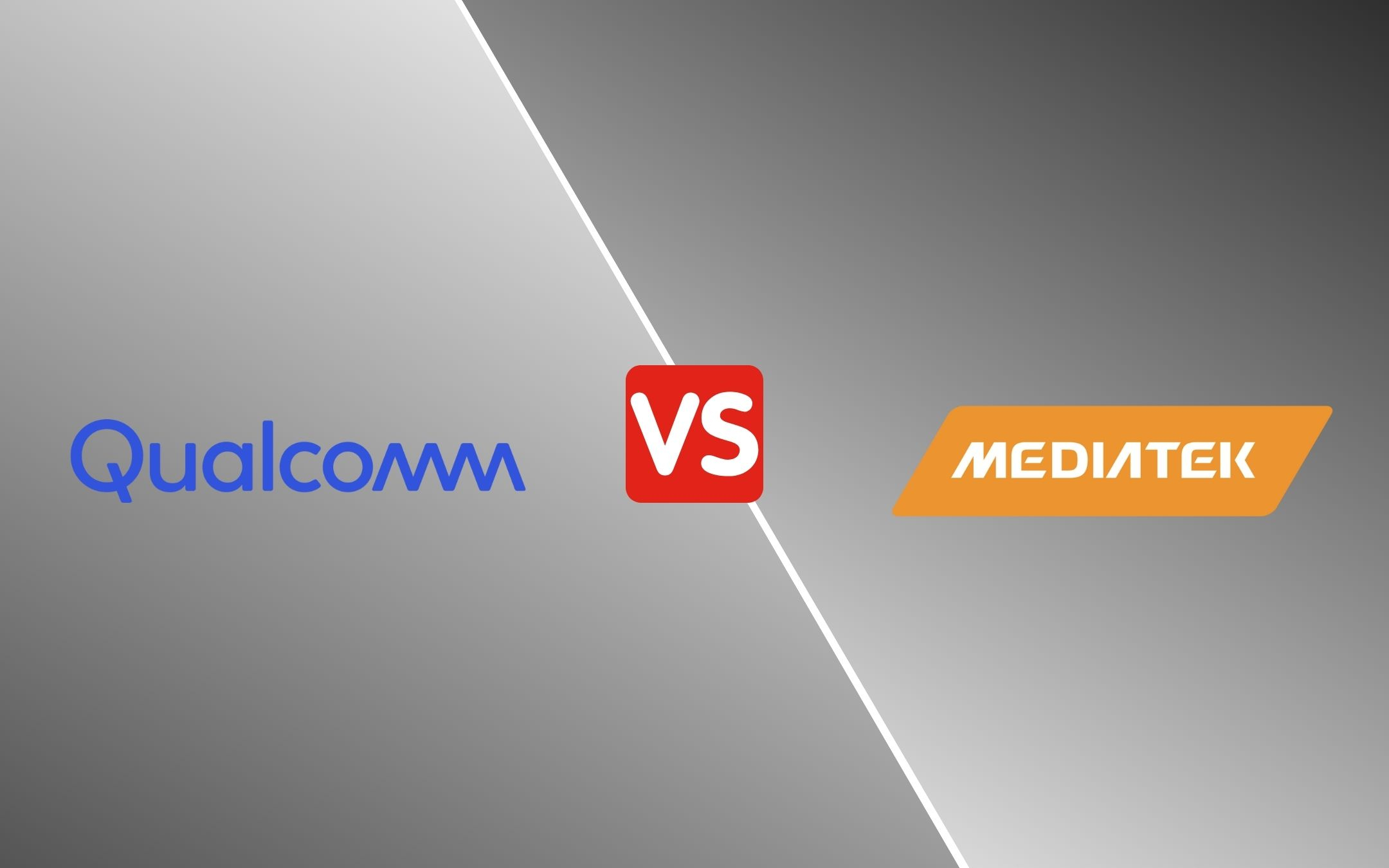 Qualcomm e MediaTek: battaglia senza esclusione di colpi