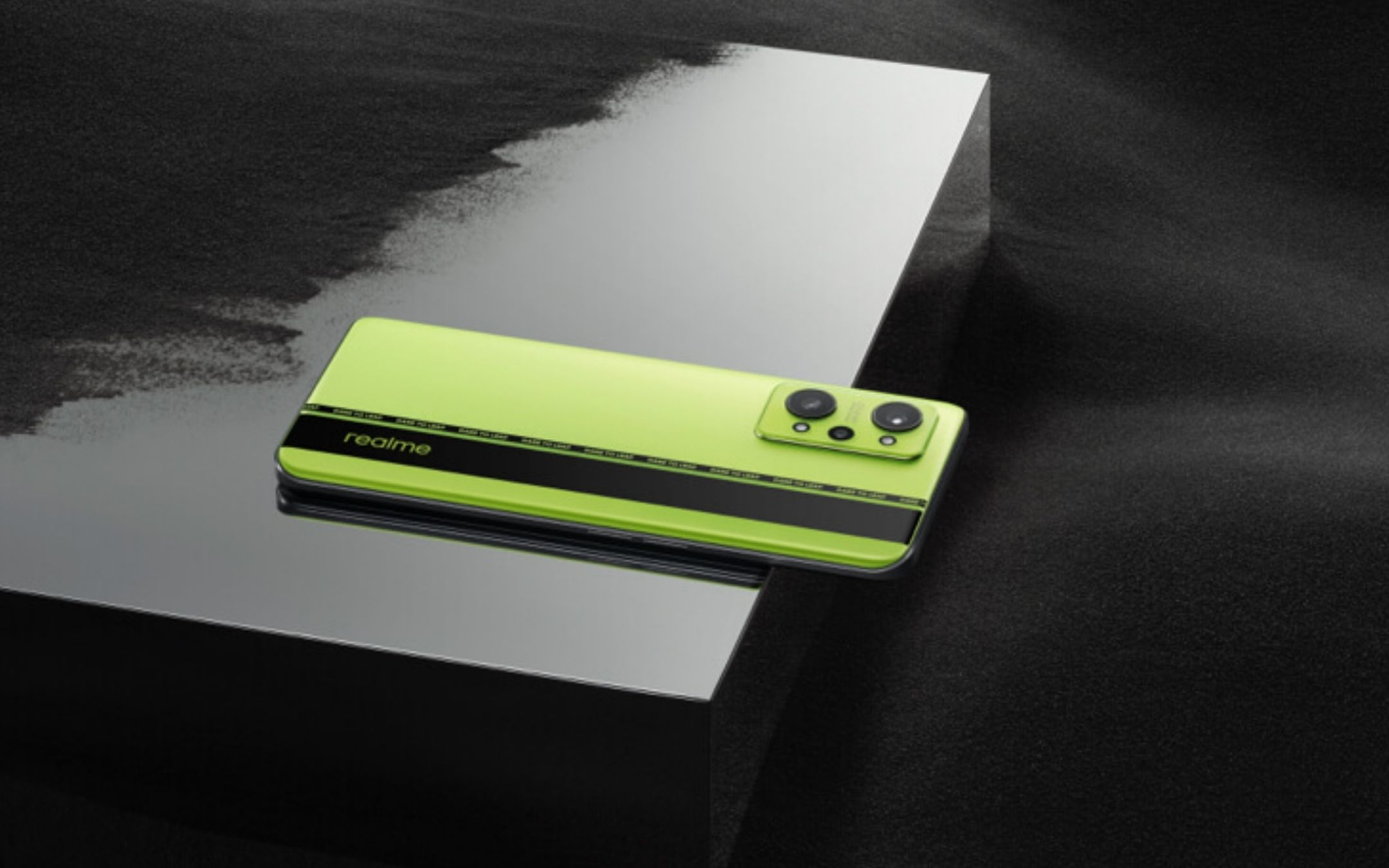 Realme GT Neo3 dovrebbe arrivare tra pochi mesi, secondo il CEO