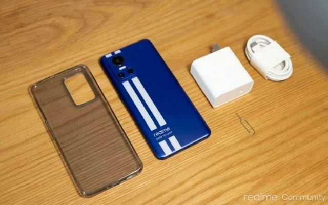 realme gt neo3 teaser