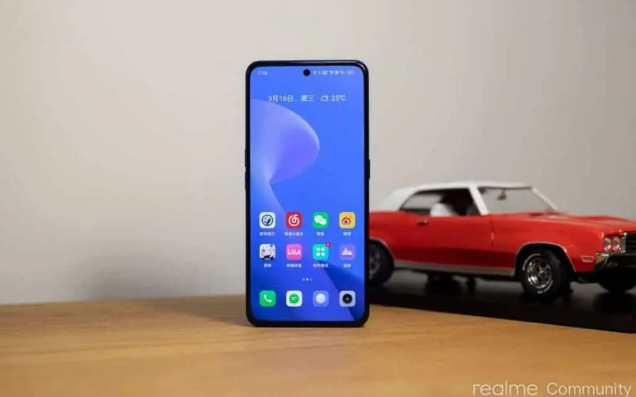 Realme GT Neo3 è come se fosse qui con questo teaser ufficiale