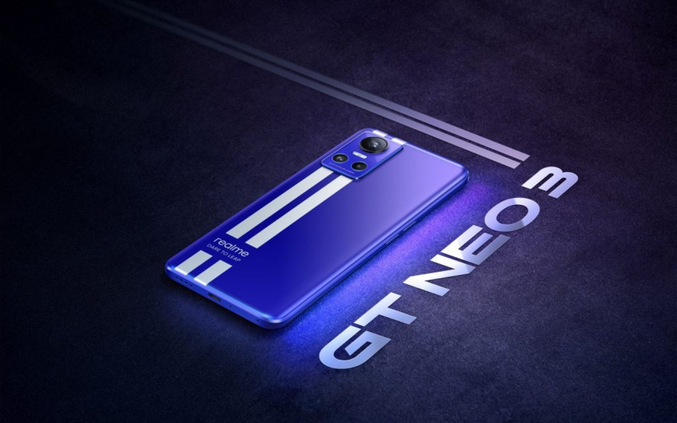 Realme GT Neo3 è stato completamente svelato da un poster ufficiale