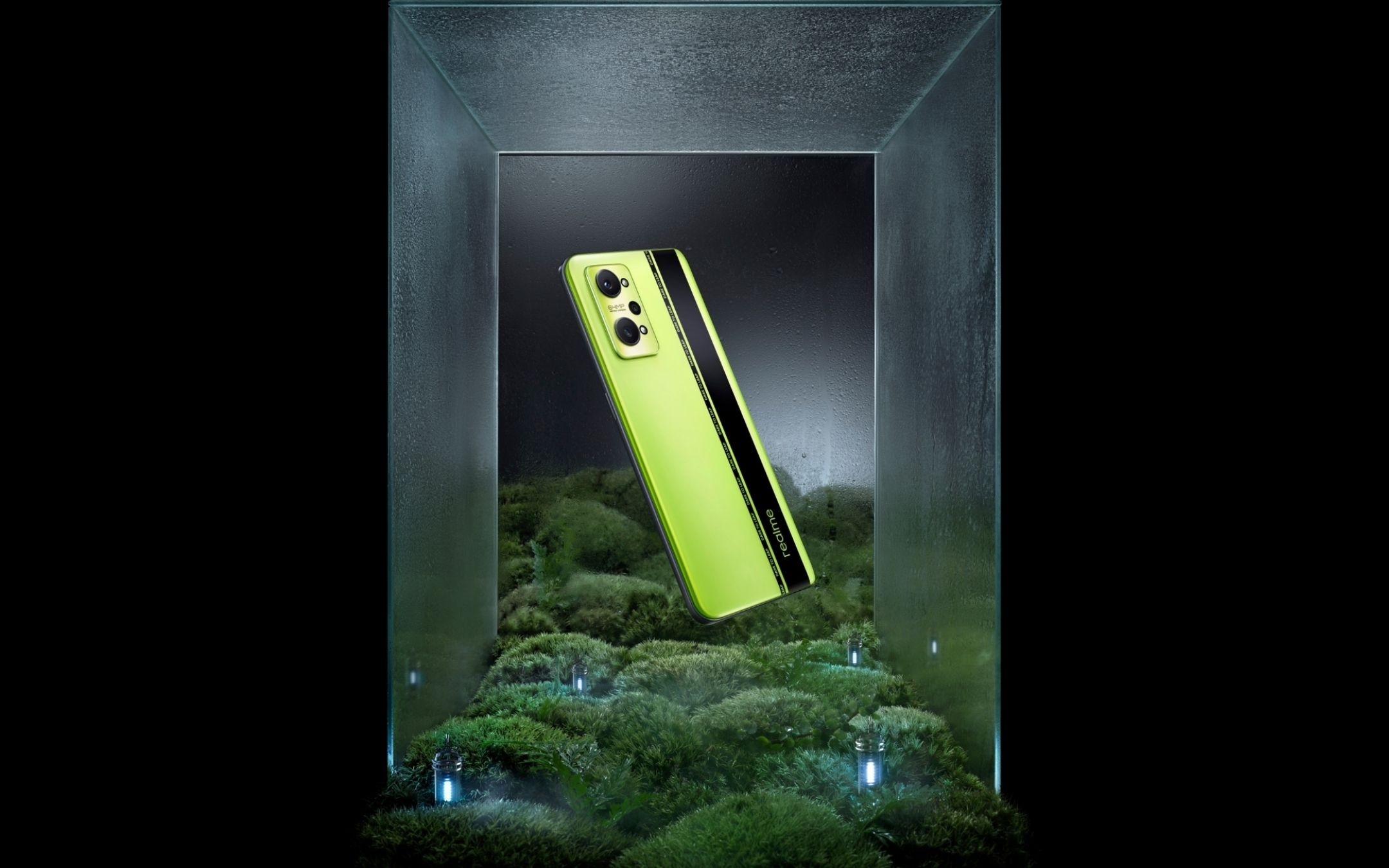 Realme monterà il SoC Dimensity 8100 su questo smartphone