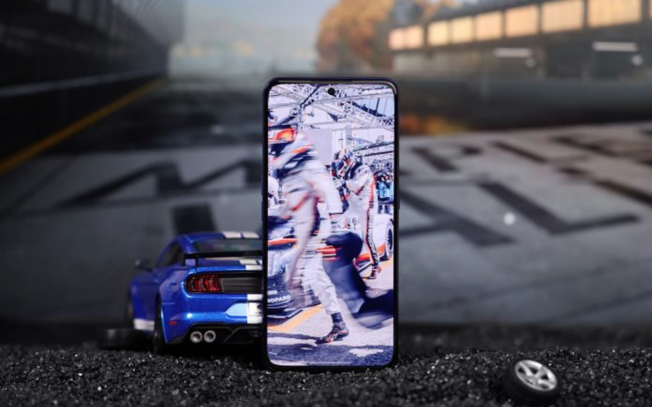 Realme GT Neo3 riscrive la storia dei display per i medio gamma