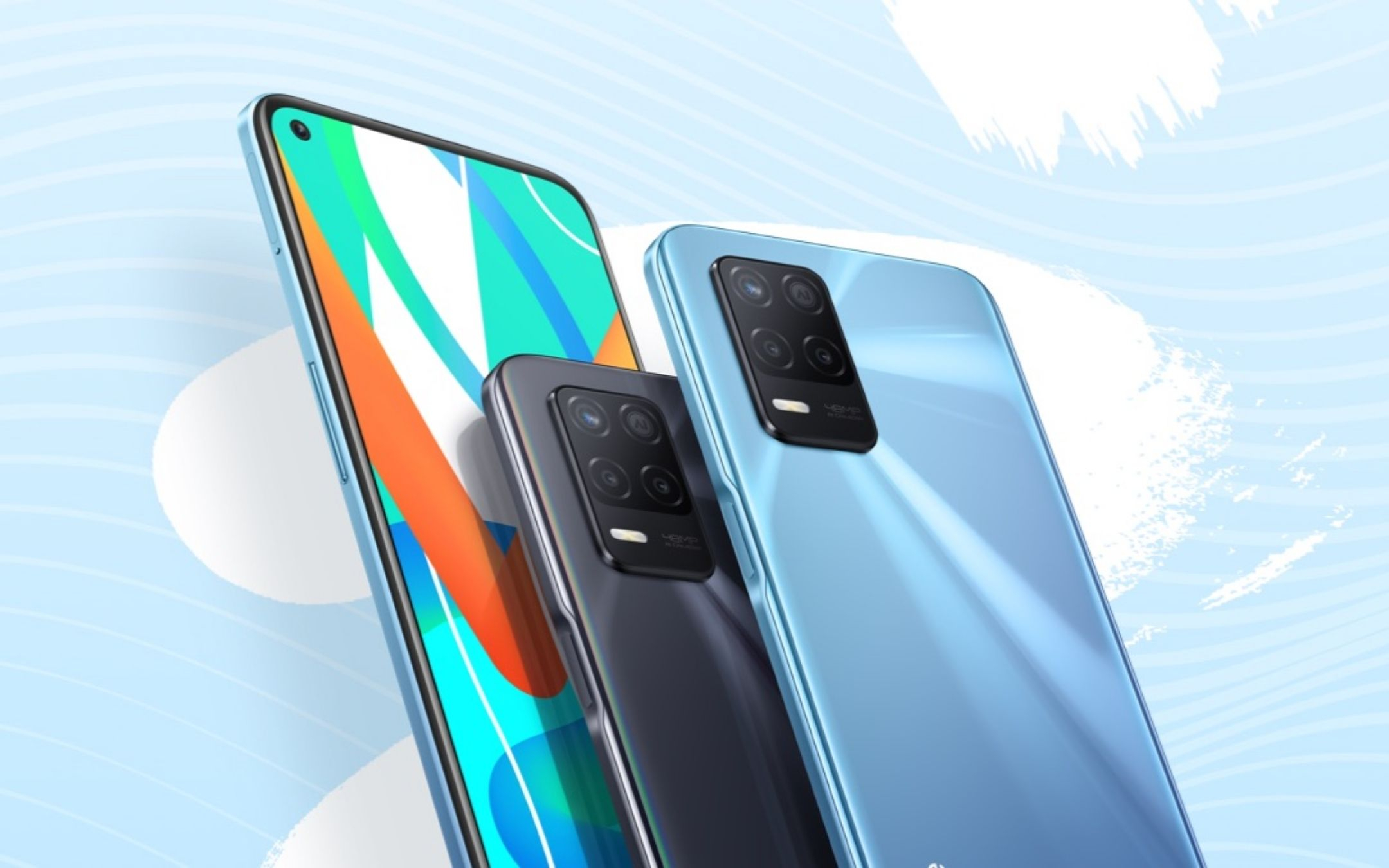Realme RMX3575/6 (Realme V21 5G) passa dal TENAA: ecco cosa sappiamo