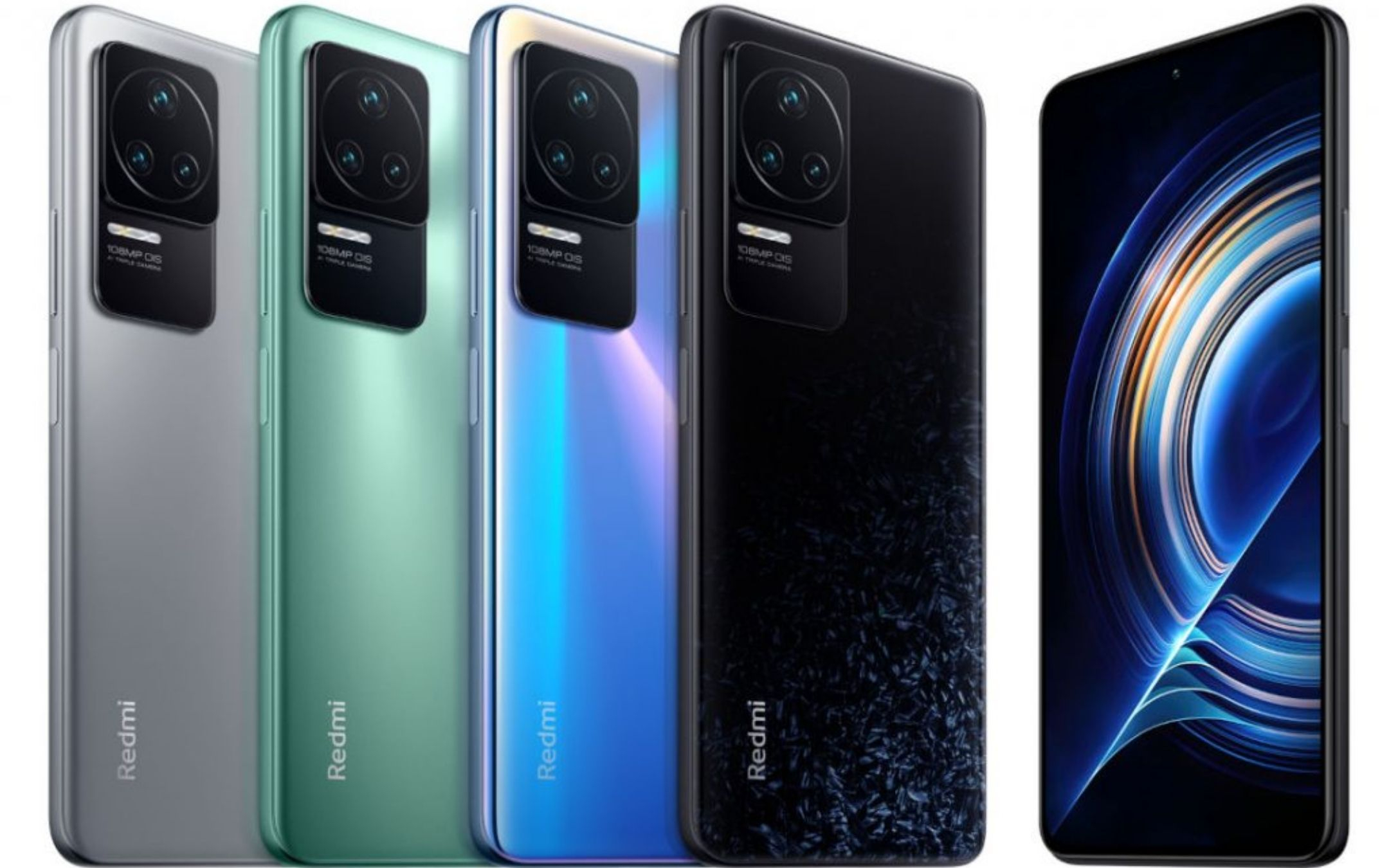 Redmi K50 Pro è ufficiale con un hardware pauroso e un design da pro