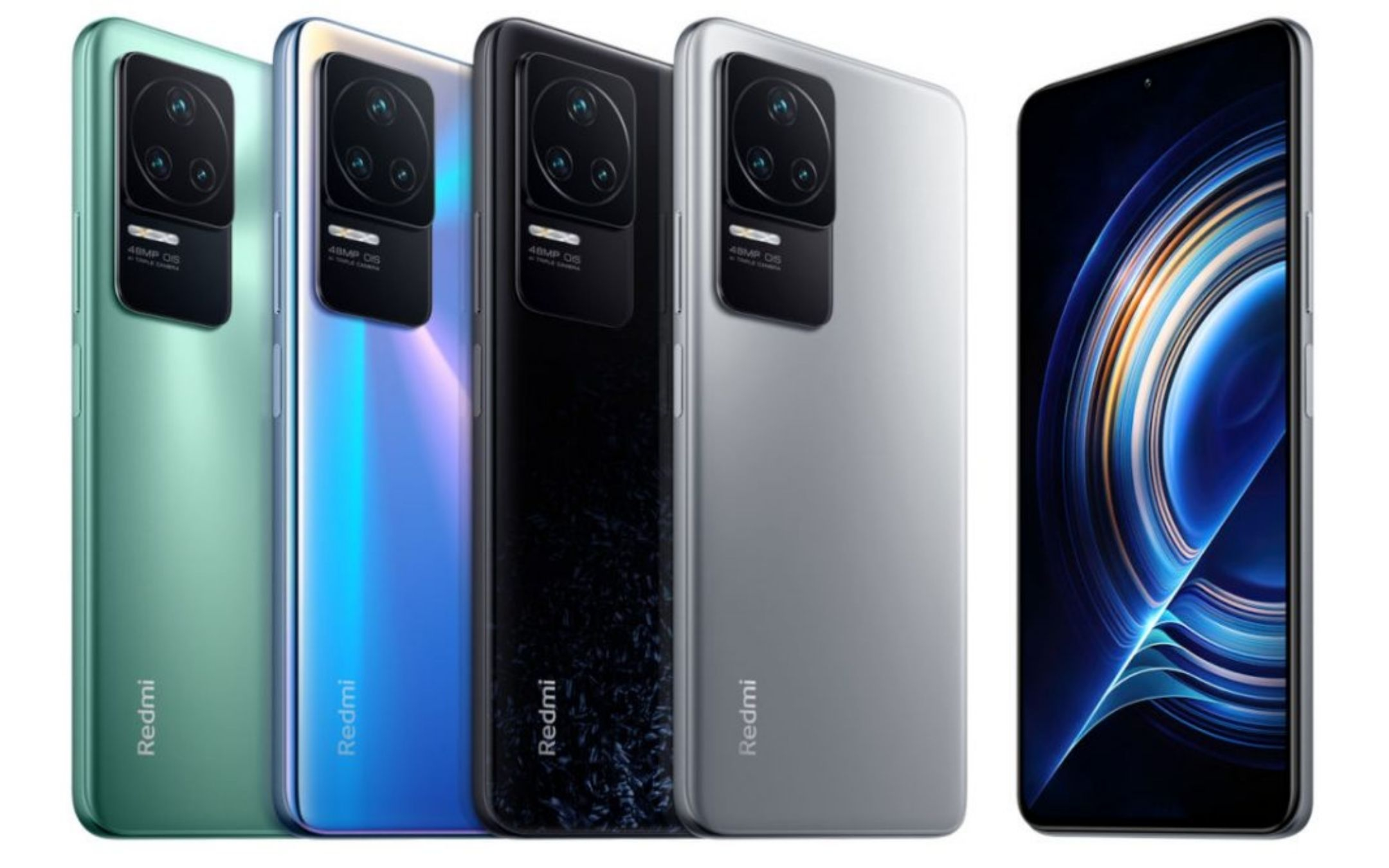 Redmi K50 è ufficiale: è lui il nuovo battery phone di riferimento?