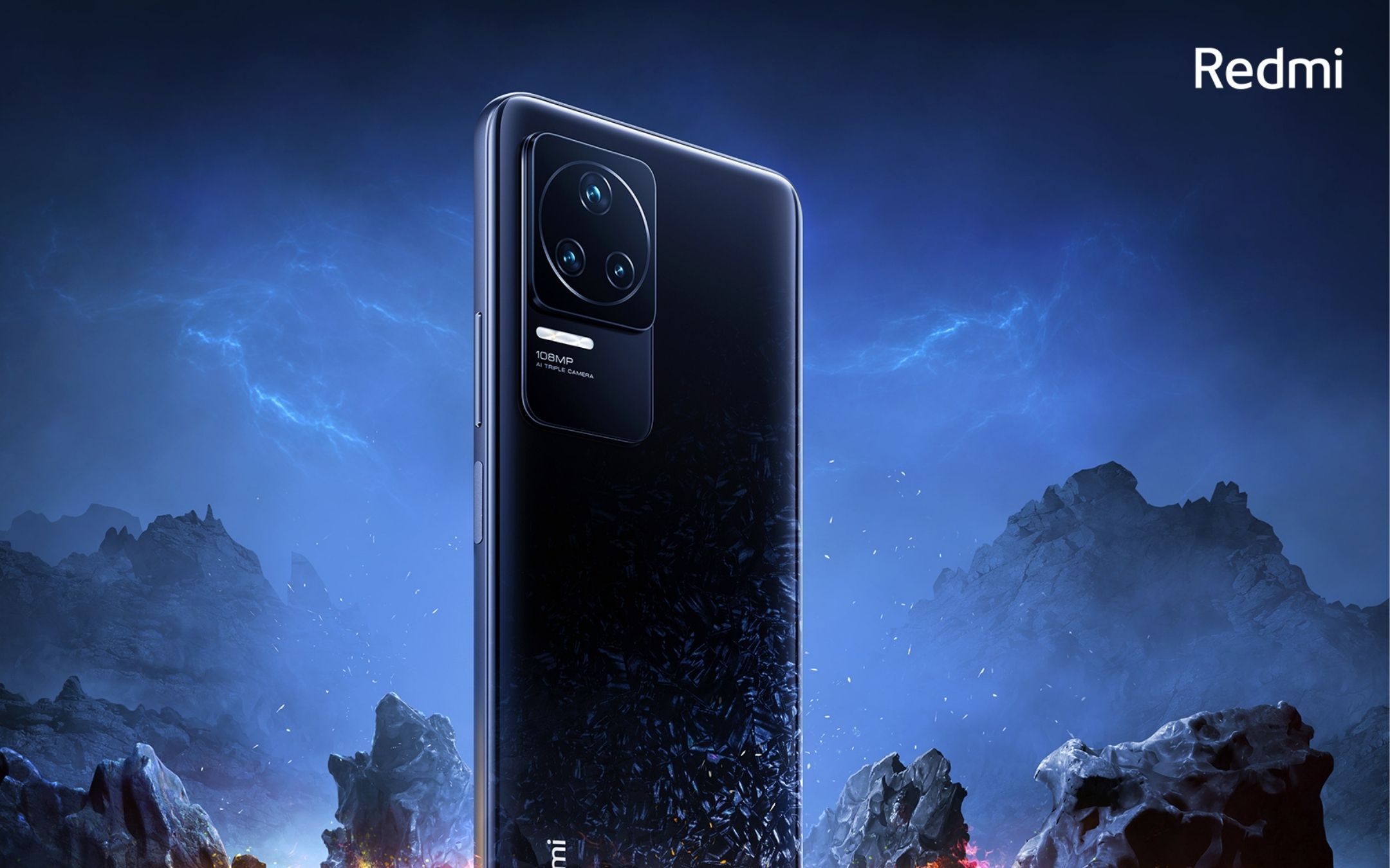 Redmi K50: confermato il display e la data di lancio