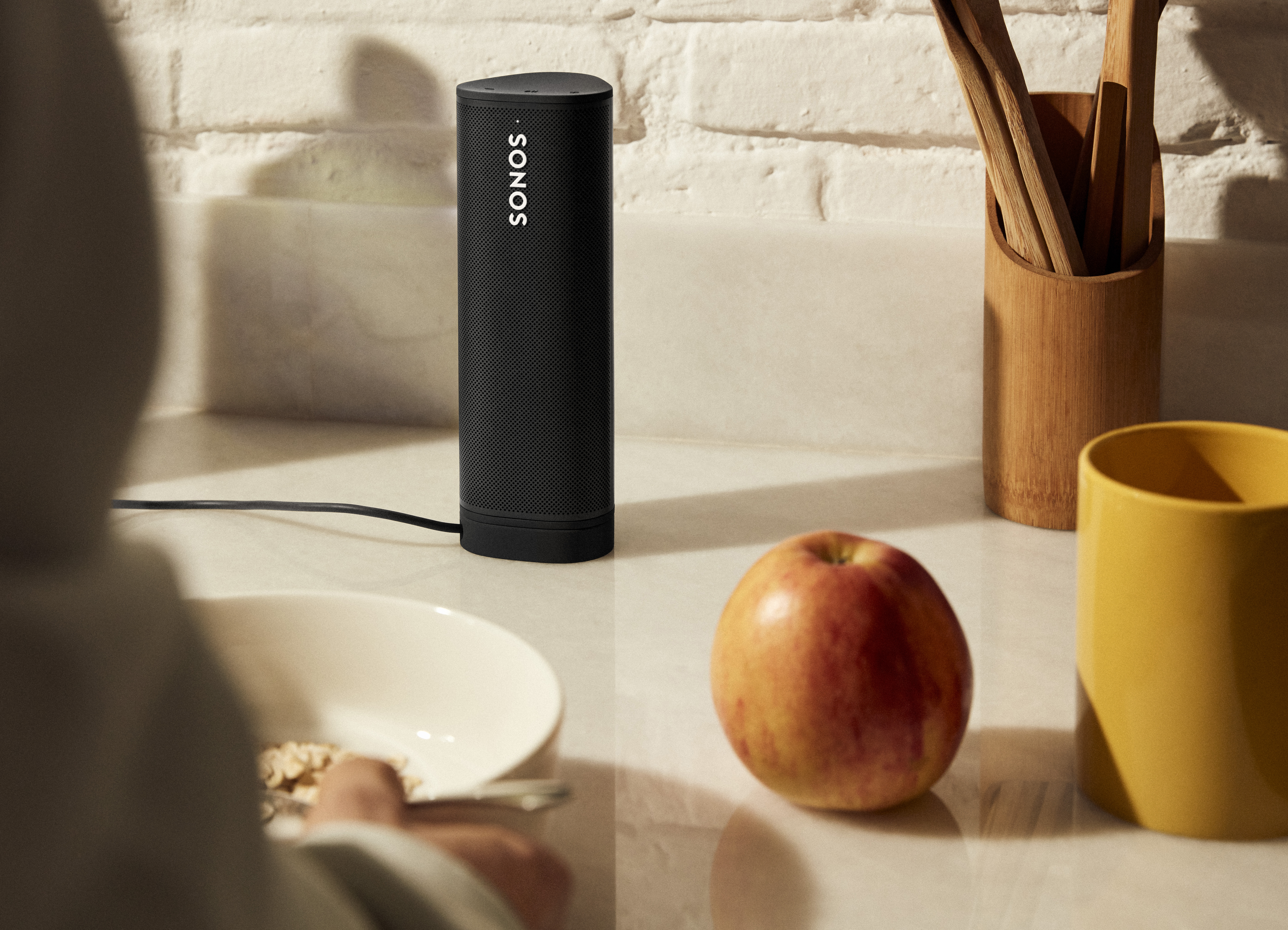 Sonos presenta Sonos Roam SL, disponibile dal 15 Marzo