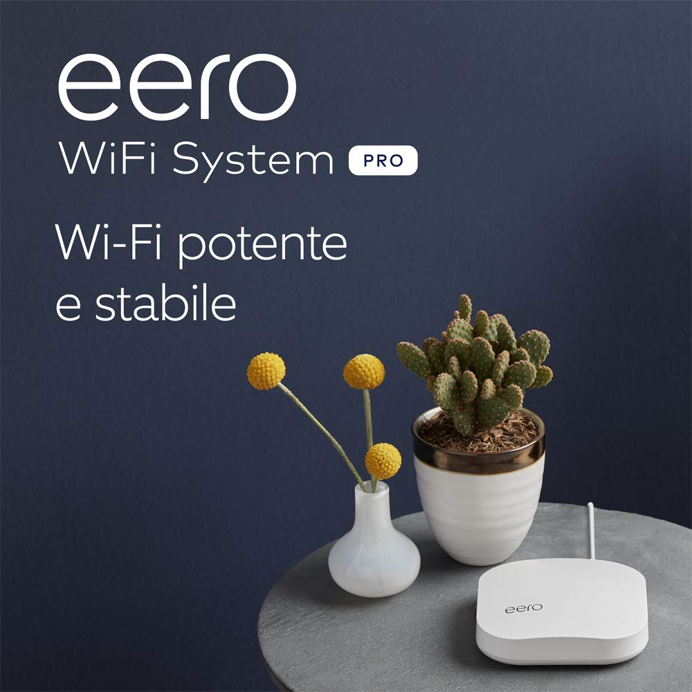 Router/extender mesh Wi-Fi Amazon eero Pro