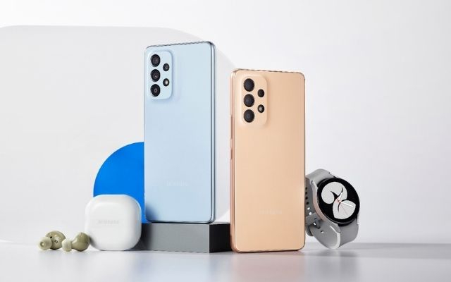 Samsung Galaxy A33 e A53