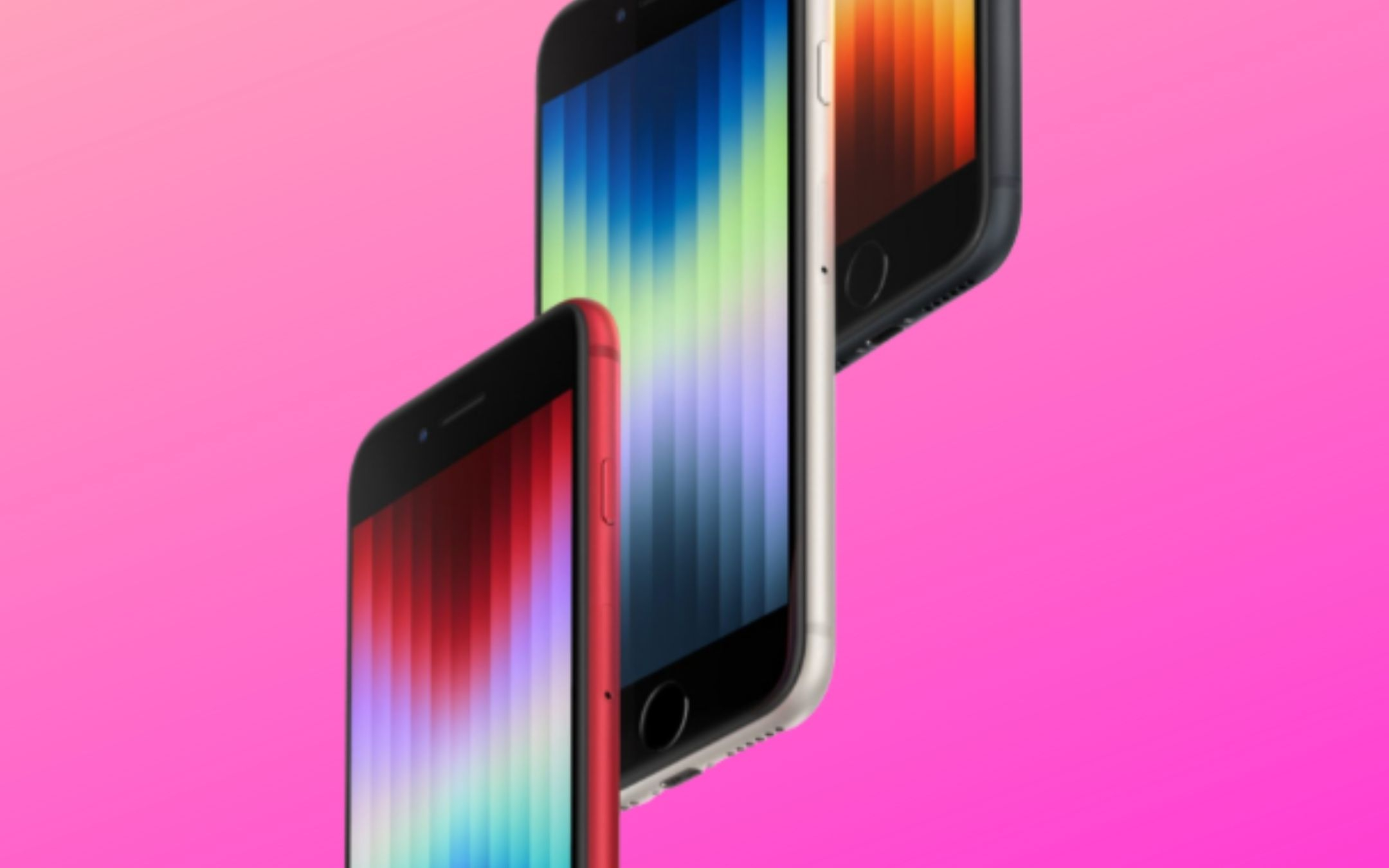 iPhone SE (2022): tempi di consegna dilatati, domanda alle stelle