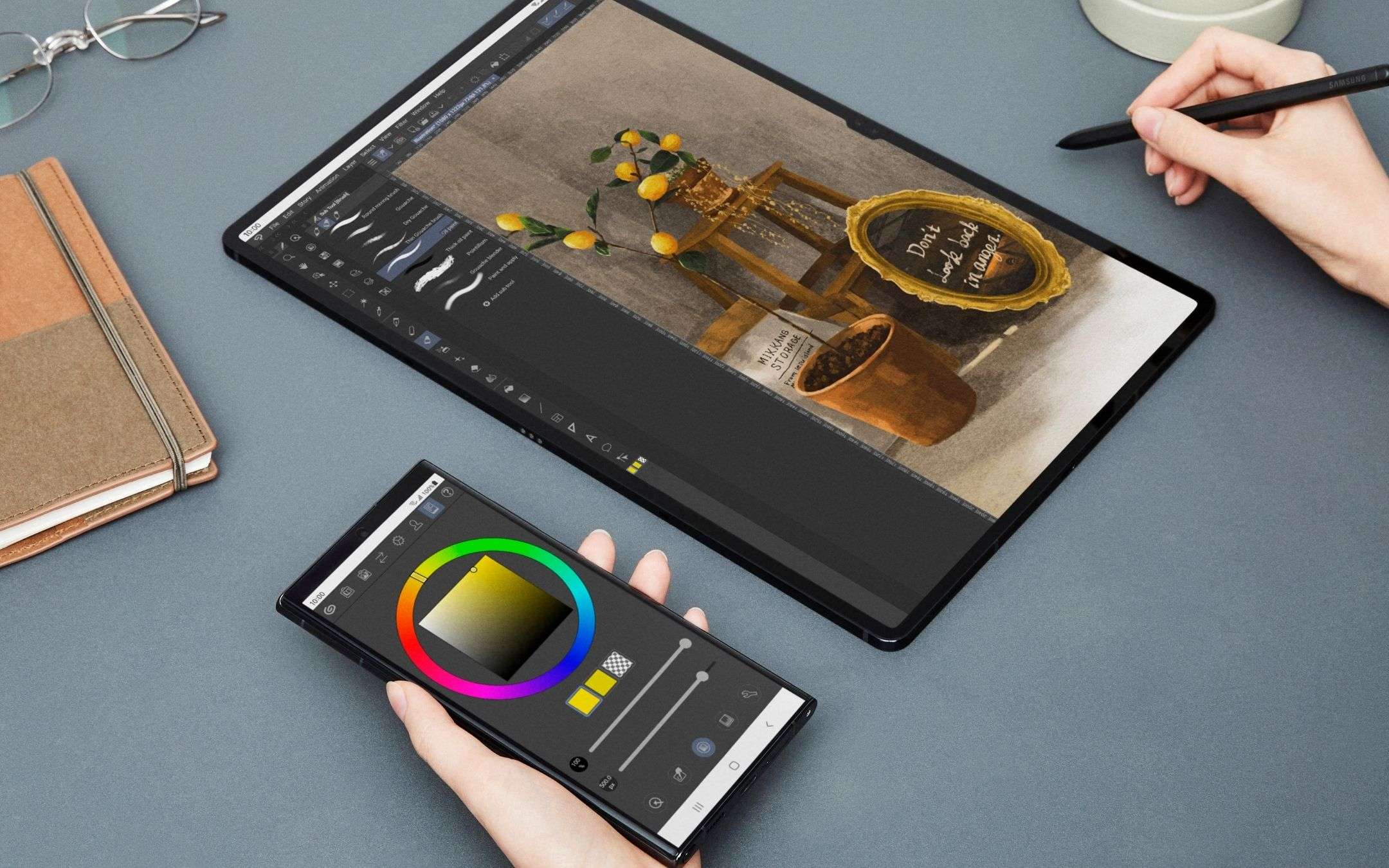 Samsung Galaxy Tab S8: brutte notizie, a quanto pare