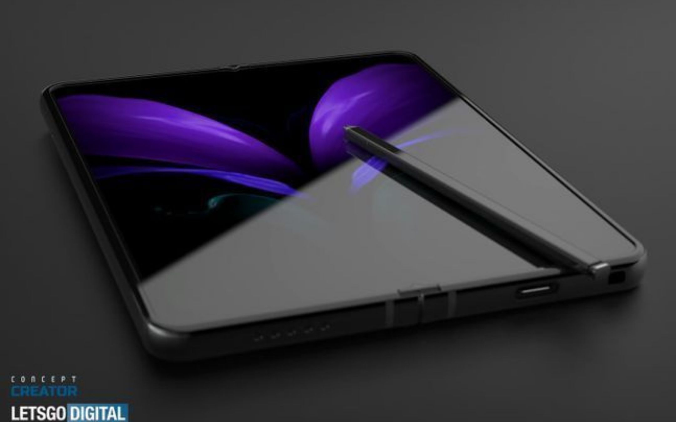 Samsung Galaxy Z Fold4: e se fosse veramente così?