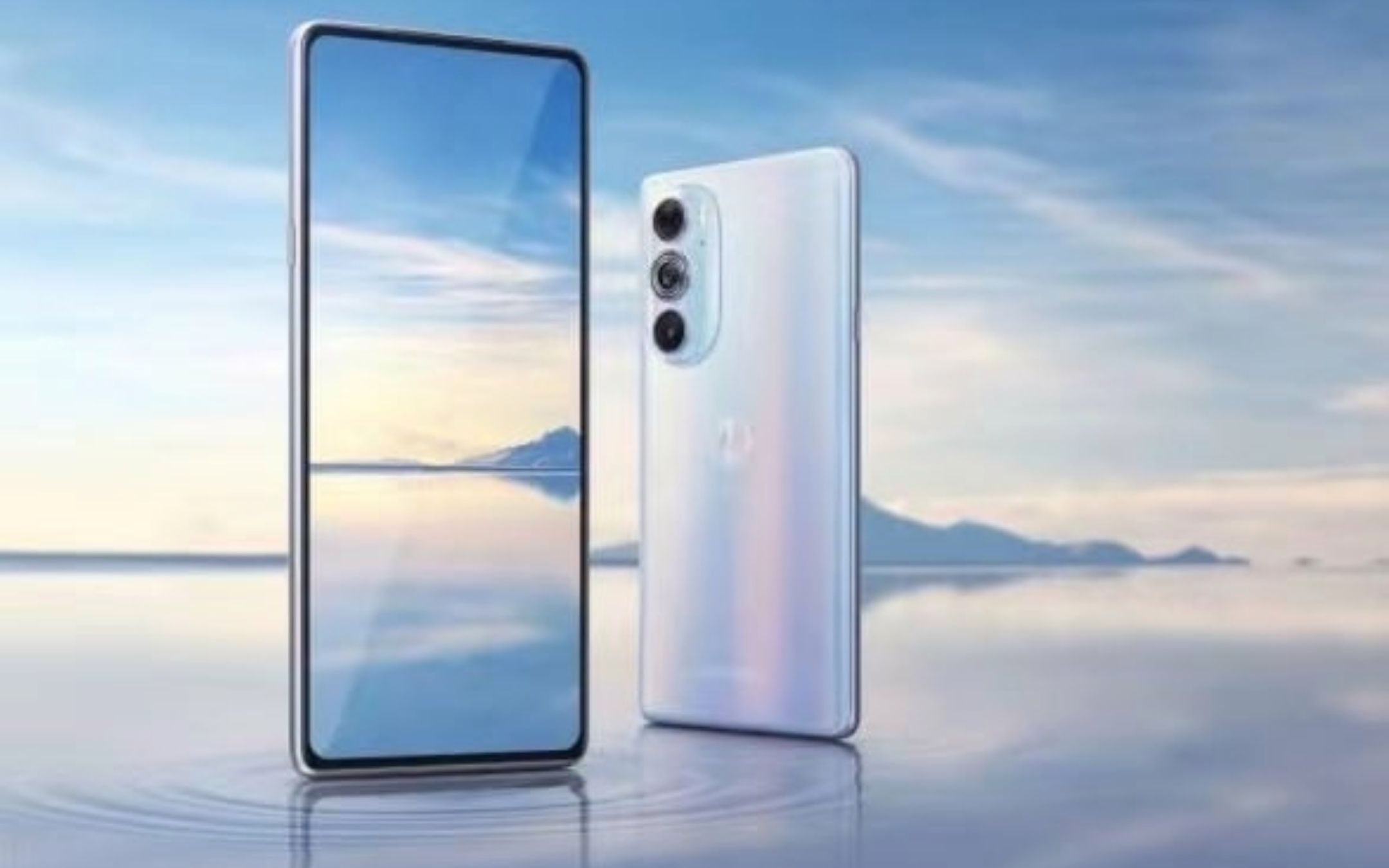 Motorola svela il nuovo super flagship innovativo, Edge 30 USC Edition