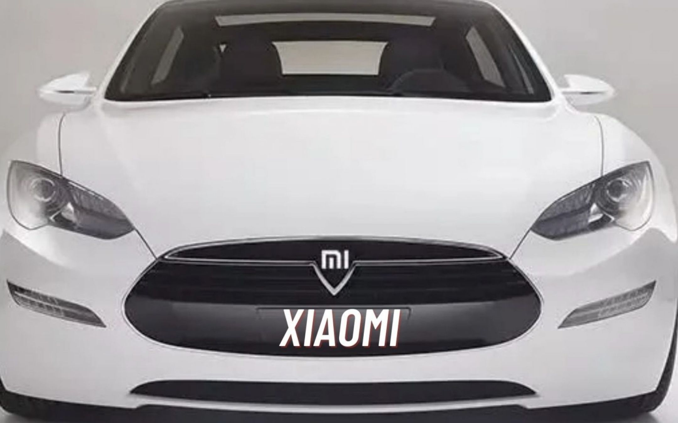 Xiaomi mostrerà un prototipo di auto elettrica a fine anno