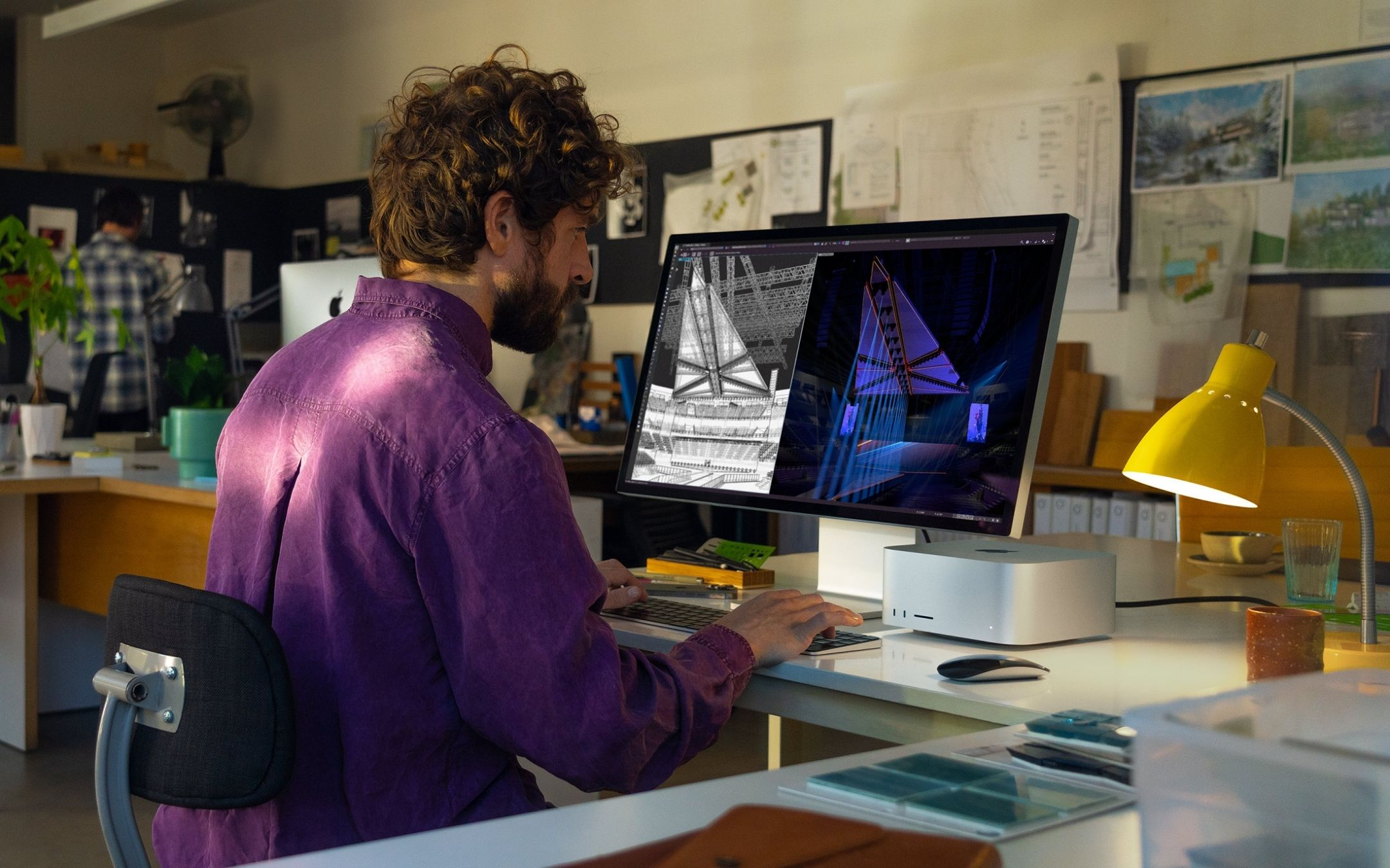 Apple Studio Display, il monitor dei sogni per il nuovo Mac Studio