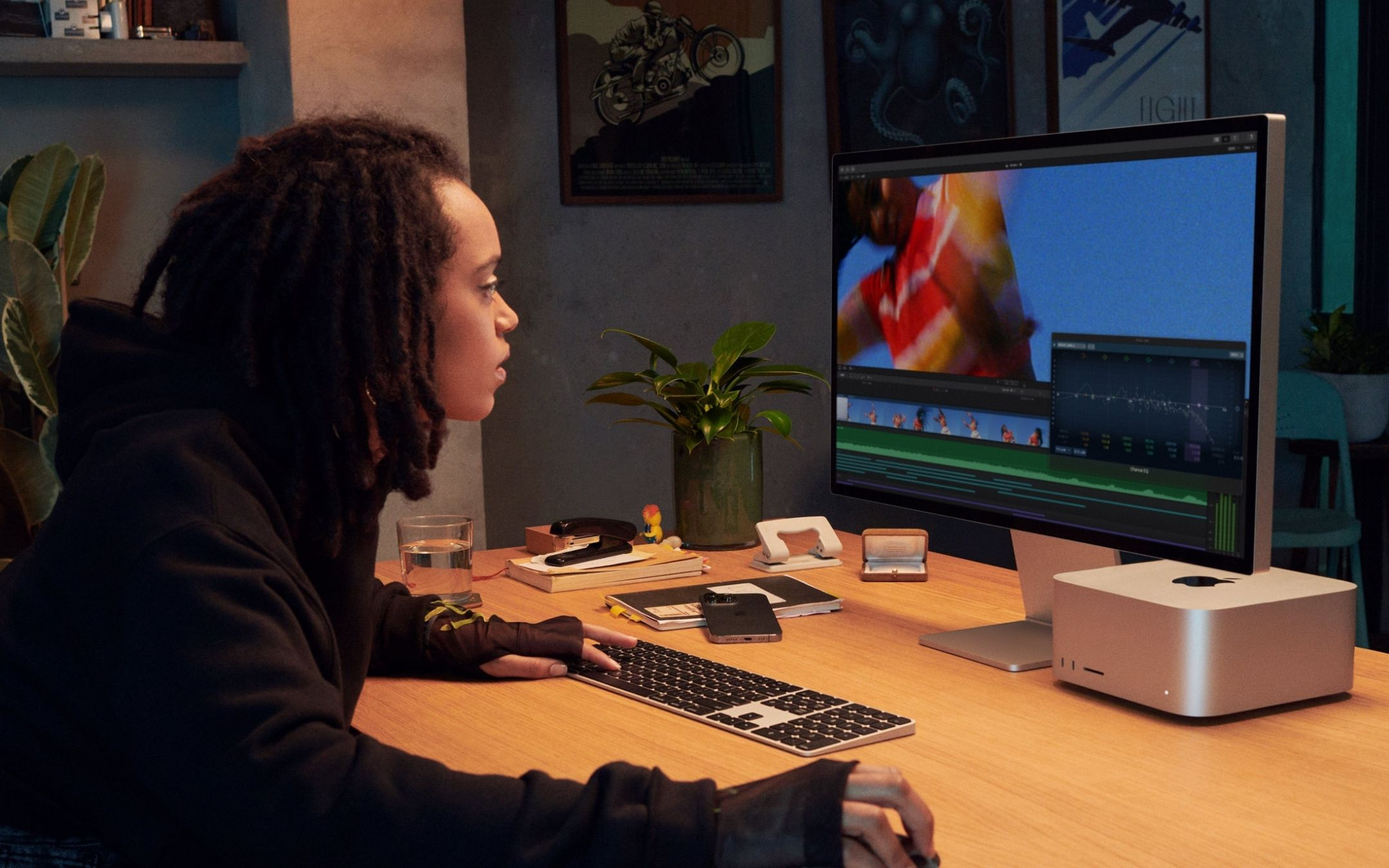 Apple svela M1 Ultra, il processore più potente di sempre