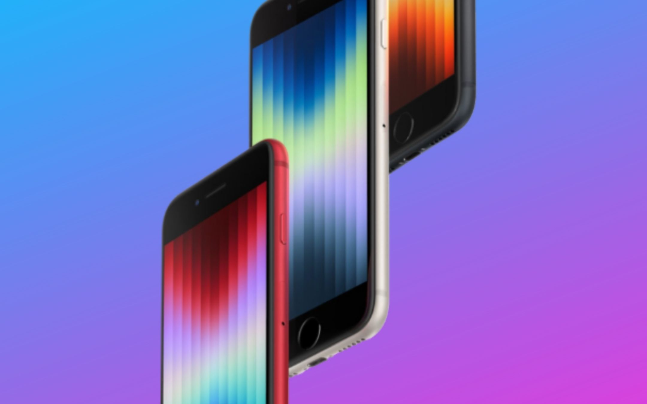 Tre motivi per cui conviene comprare l'iPhone SE (2022)