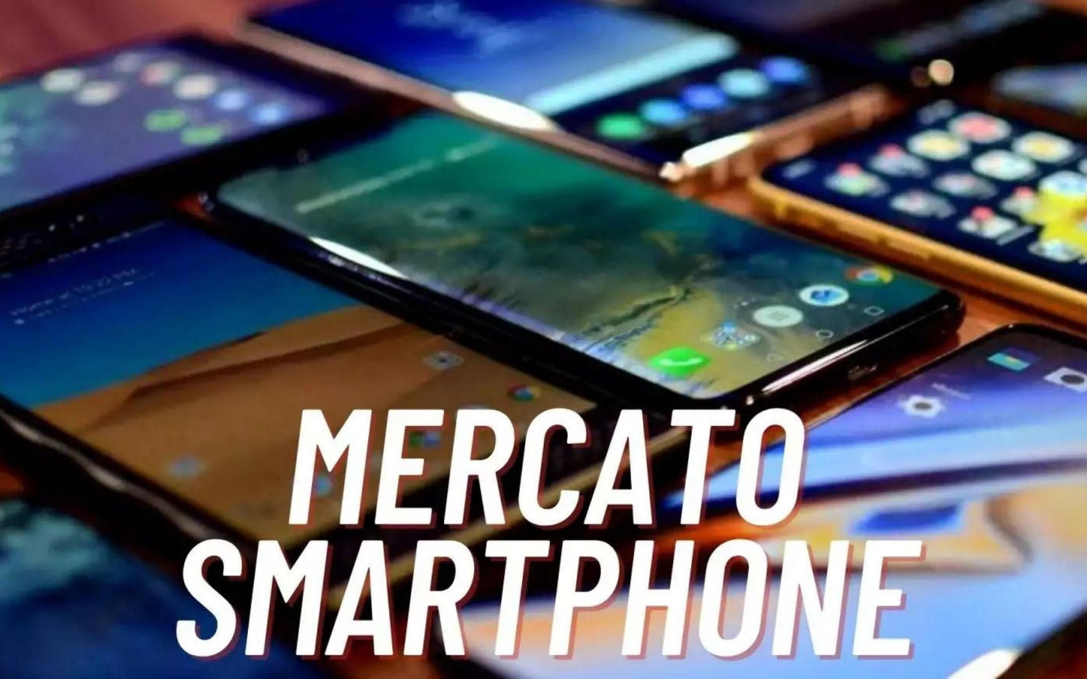 La domanda di smartphone sta rallentando, a quanto pare