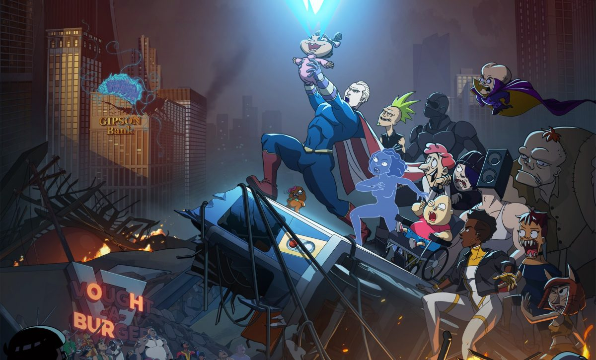 The Boys Presents: Diabolical arriva oggi, ecco tutti i dettagli