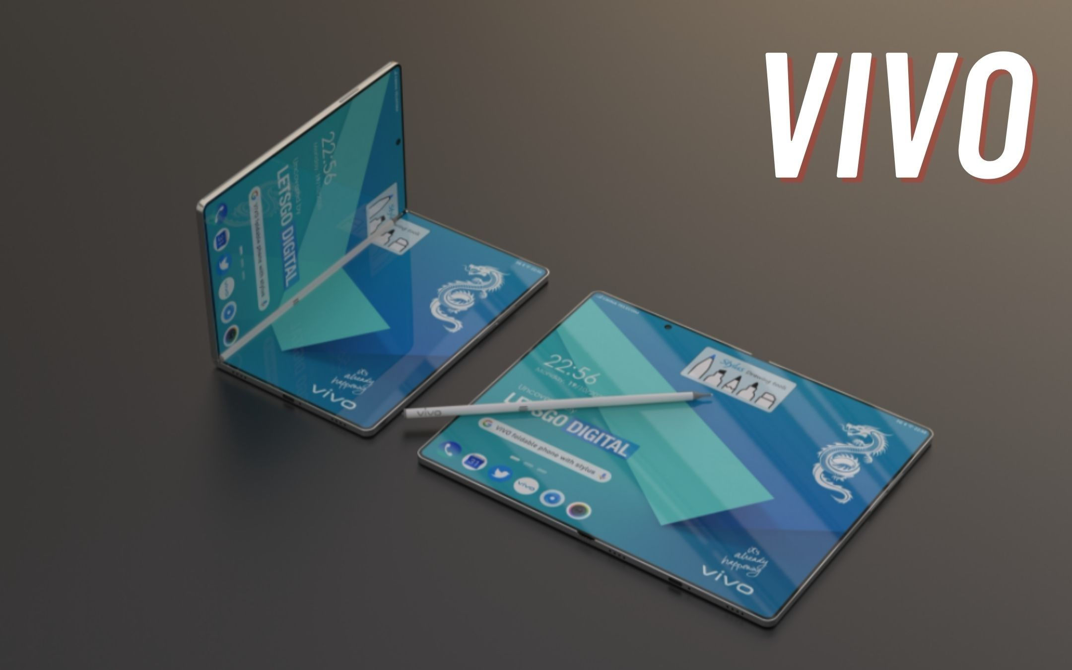 Vivo X Fold è senza segreti e sfida Galaxy Z Fold 3