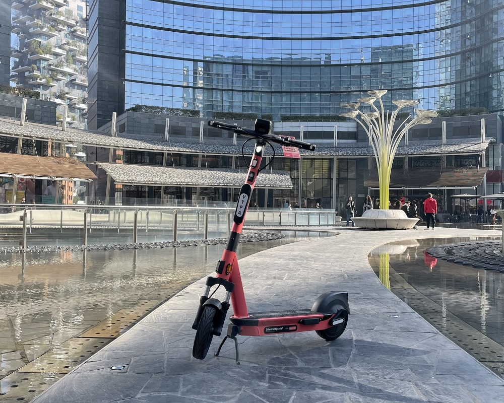 Voi Technology lancia il suo nuovo monopattino elettrico Voiager 5