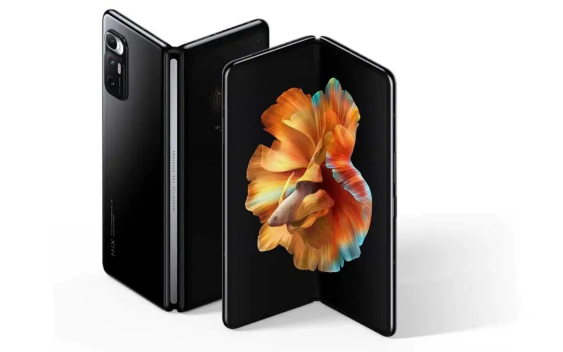 Xiaomi MIX Fold 2: il display sarà una festa per gli occhi