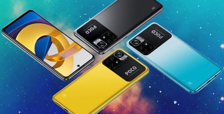 Stanno arrivando i nuovi smartphone di POCO