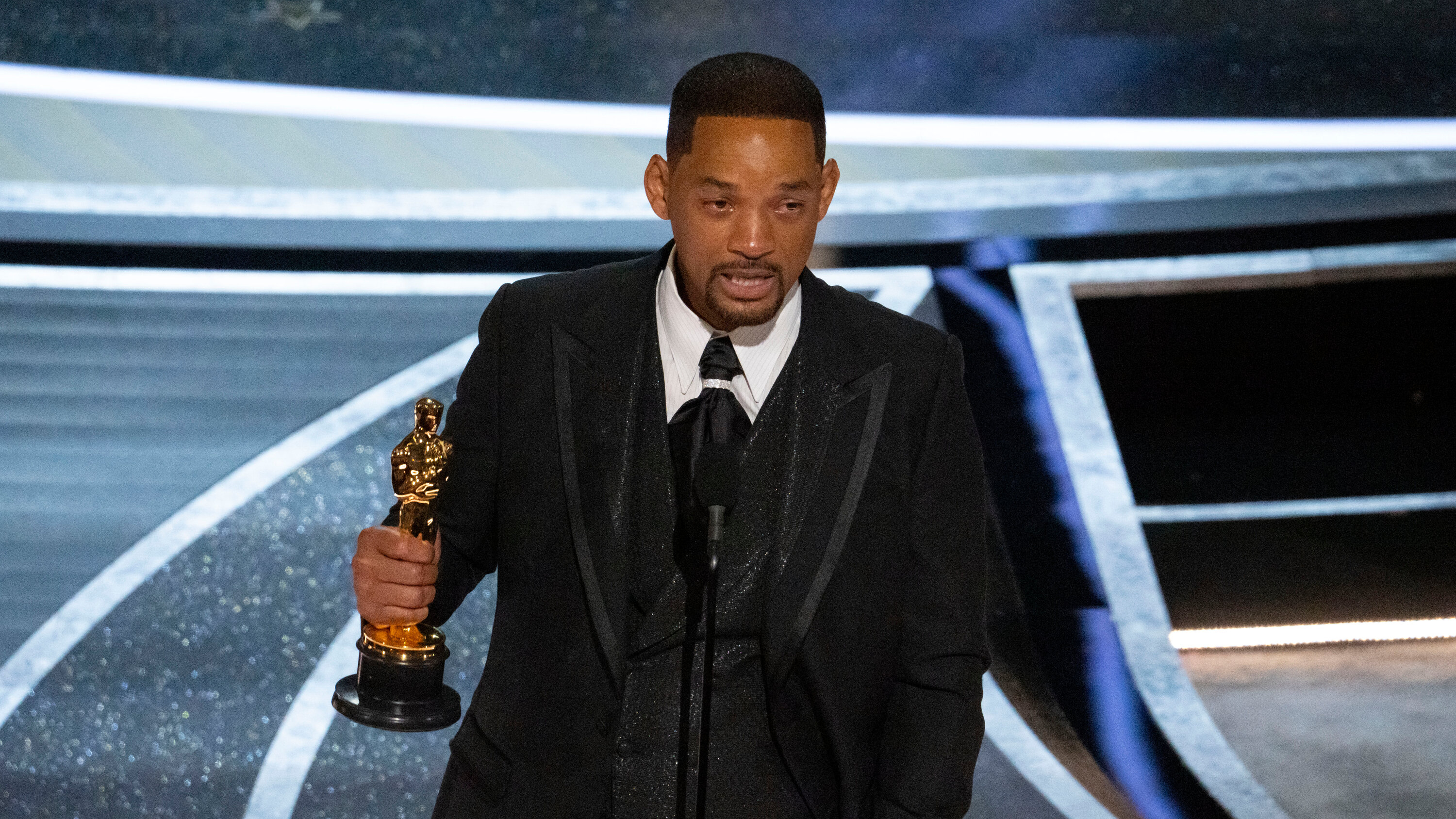 Will Smith: stop ai prossimi film, via da Netflix