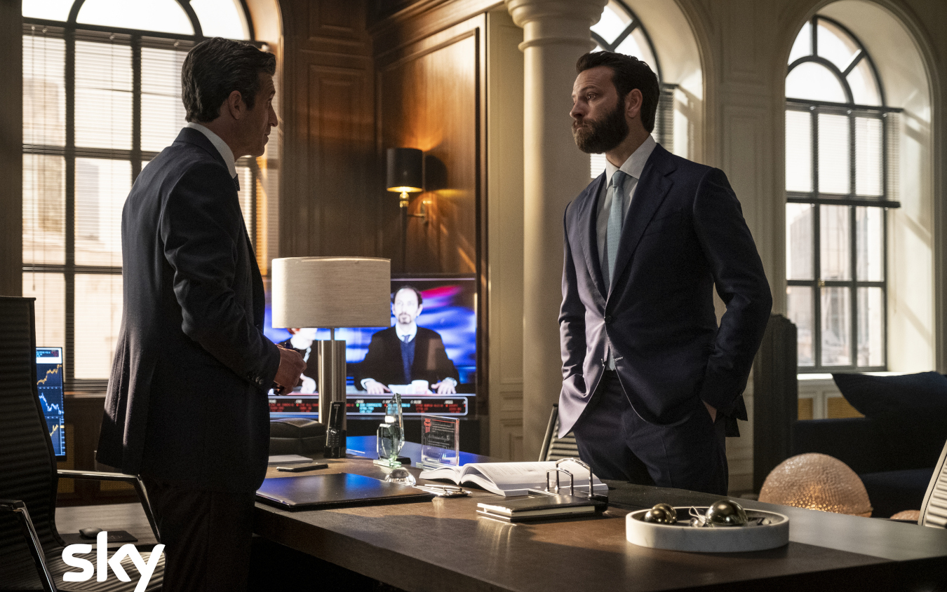 Sky, 5 serie TV da non perdere ad aprile 2022