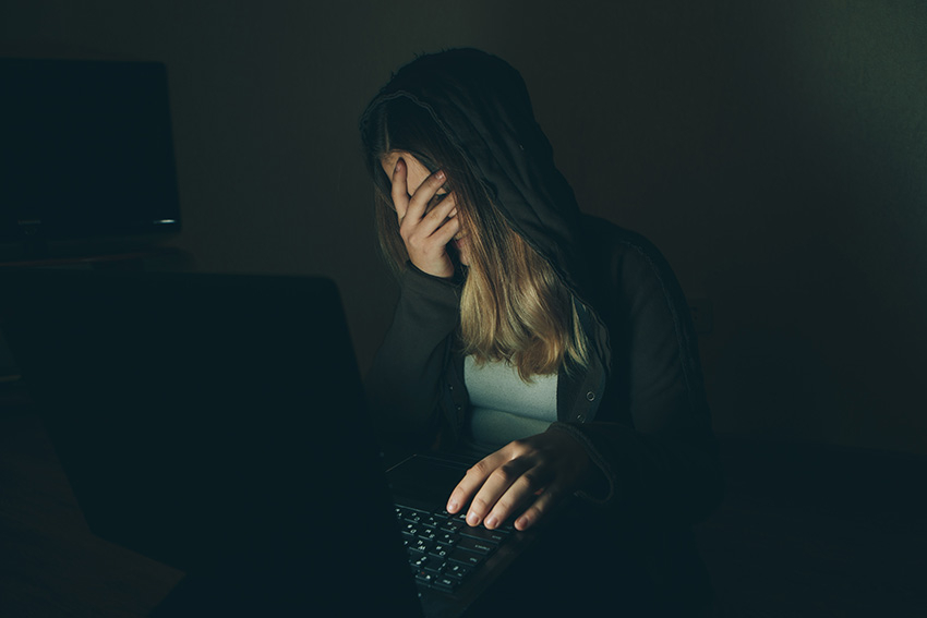 Fake sextortion: cos'è e come difendersi da questa terribile truffa sessuale