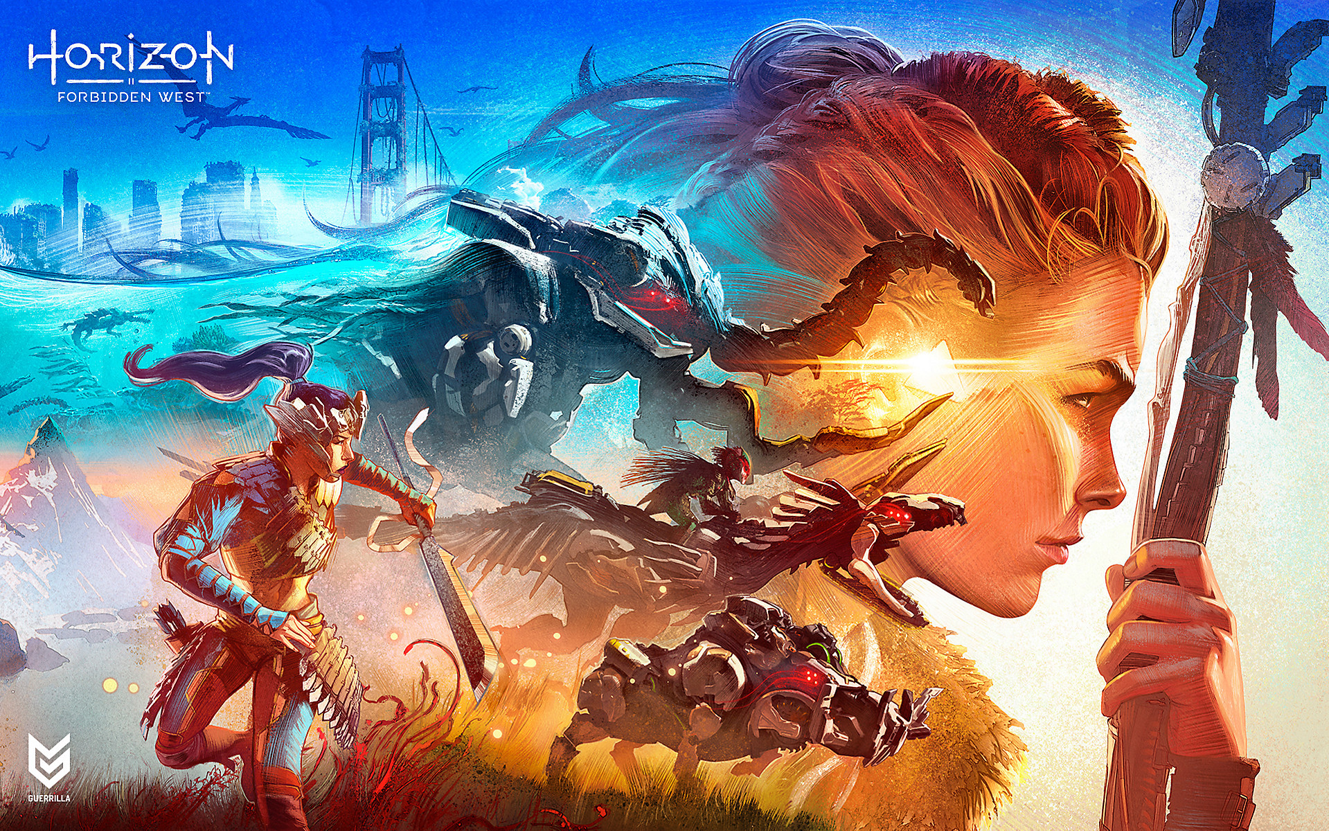 Horizon Forbidden West: arriva la patch 1.12