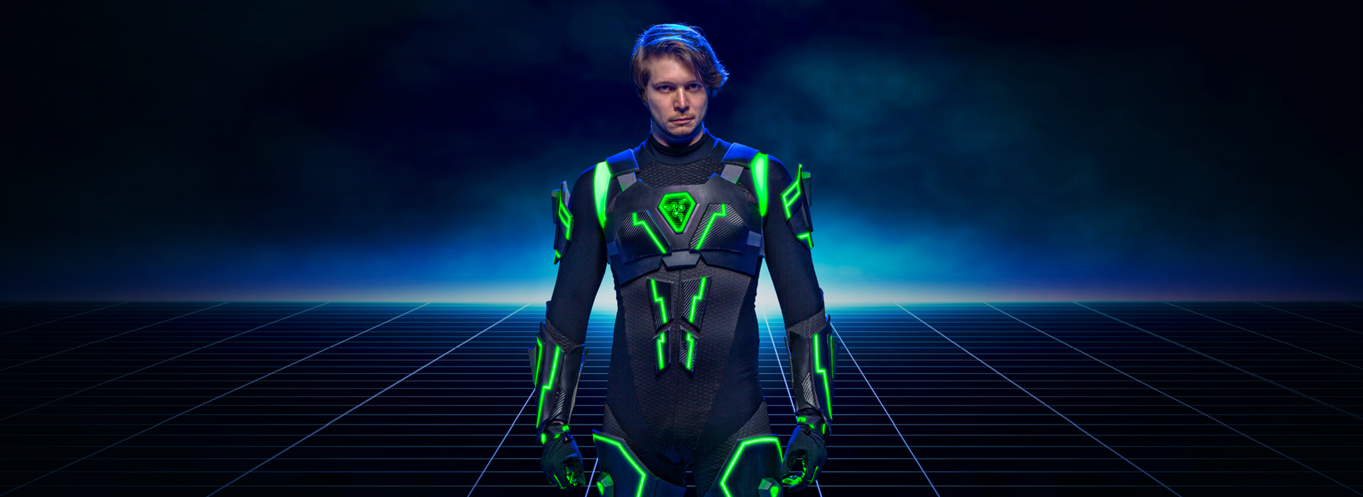 Razer presenta la Tuta da Gaming: pesce d'Aprile?