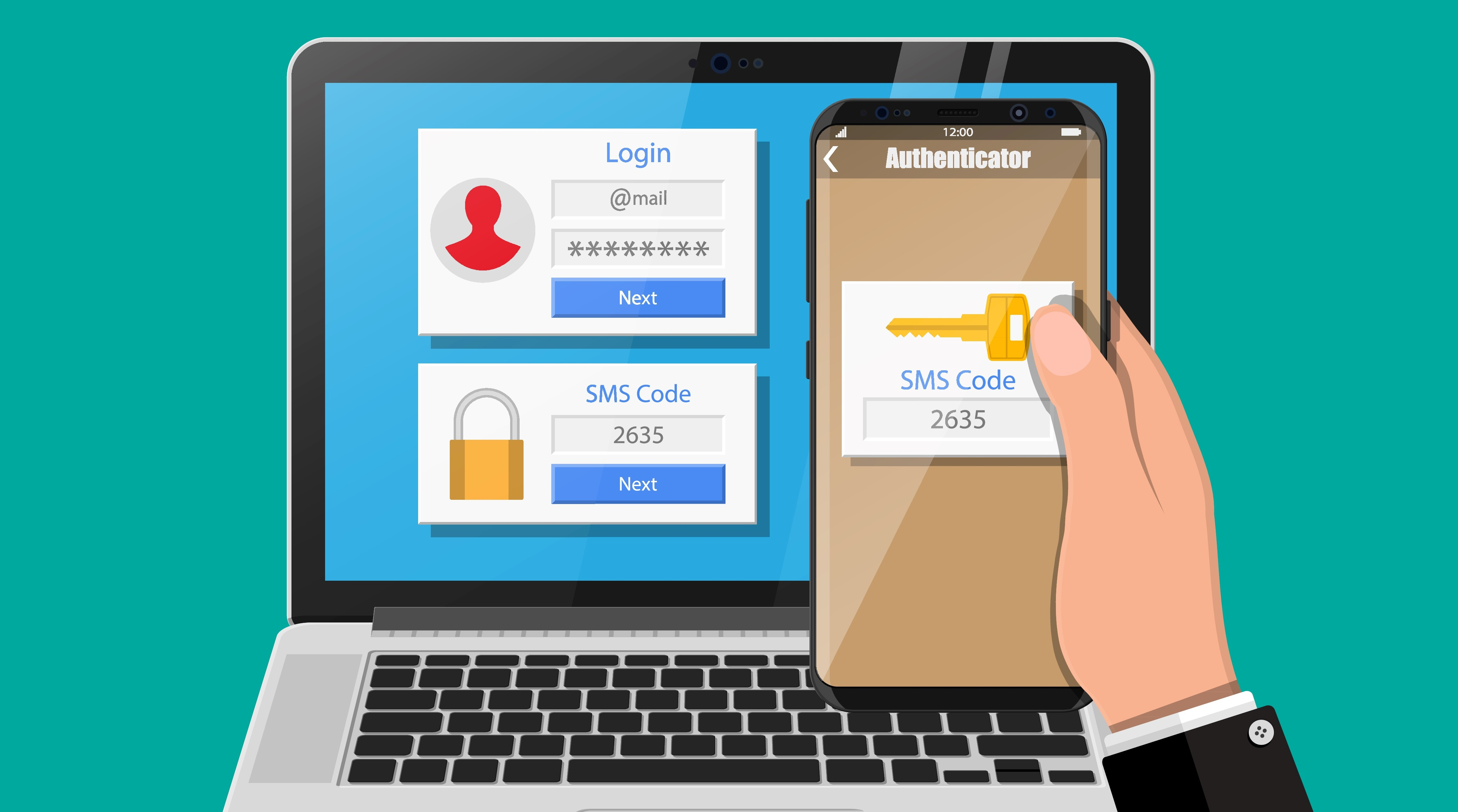 Allarme autenticazione a due fattori: non sarebbe più sicura