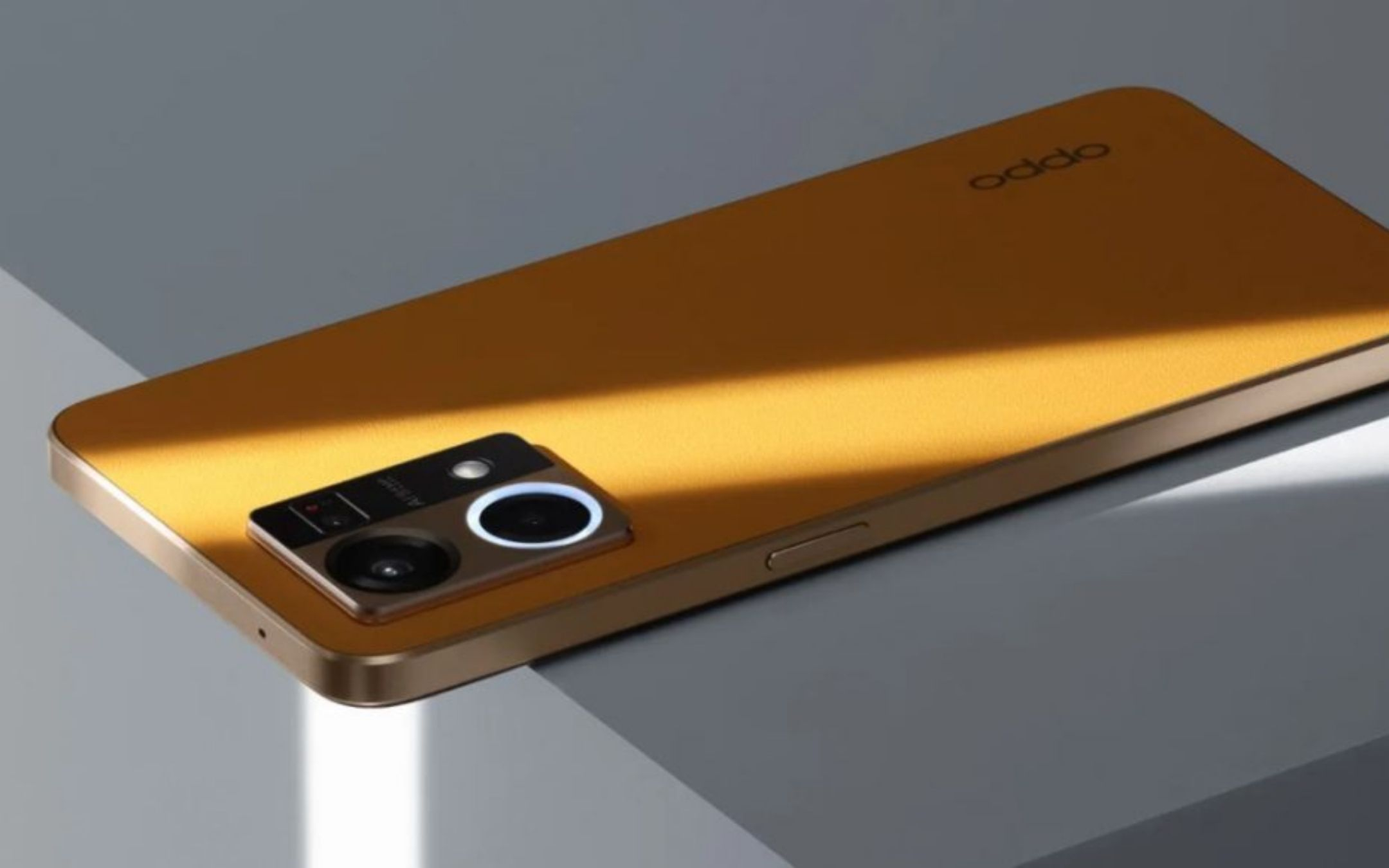 OPPO F21 Pro e F21 Pro 5G: design 