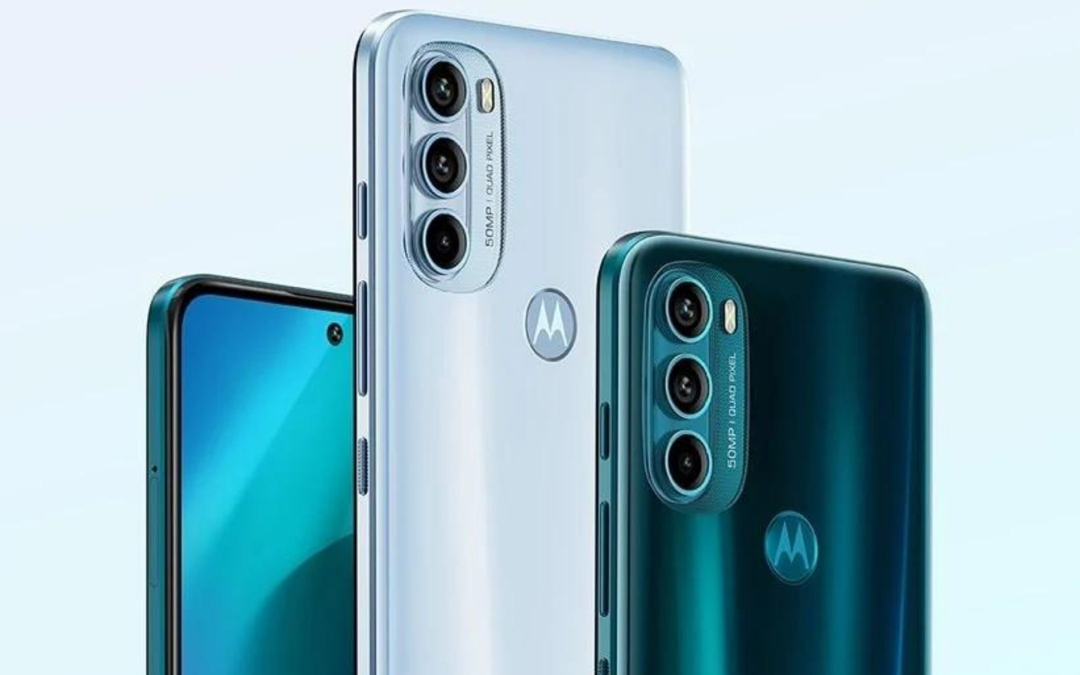 Motorola Moto G82 5G si mostra online: debutto imminente?