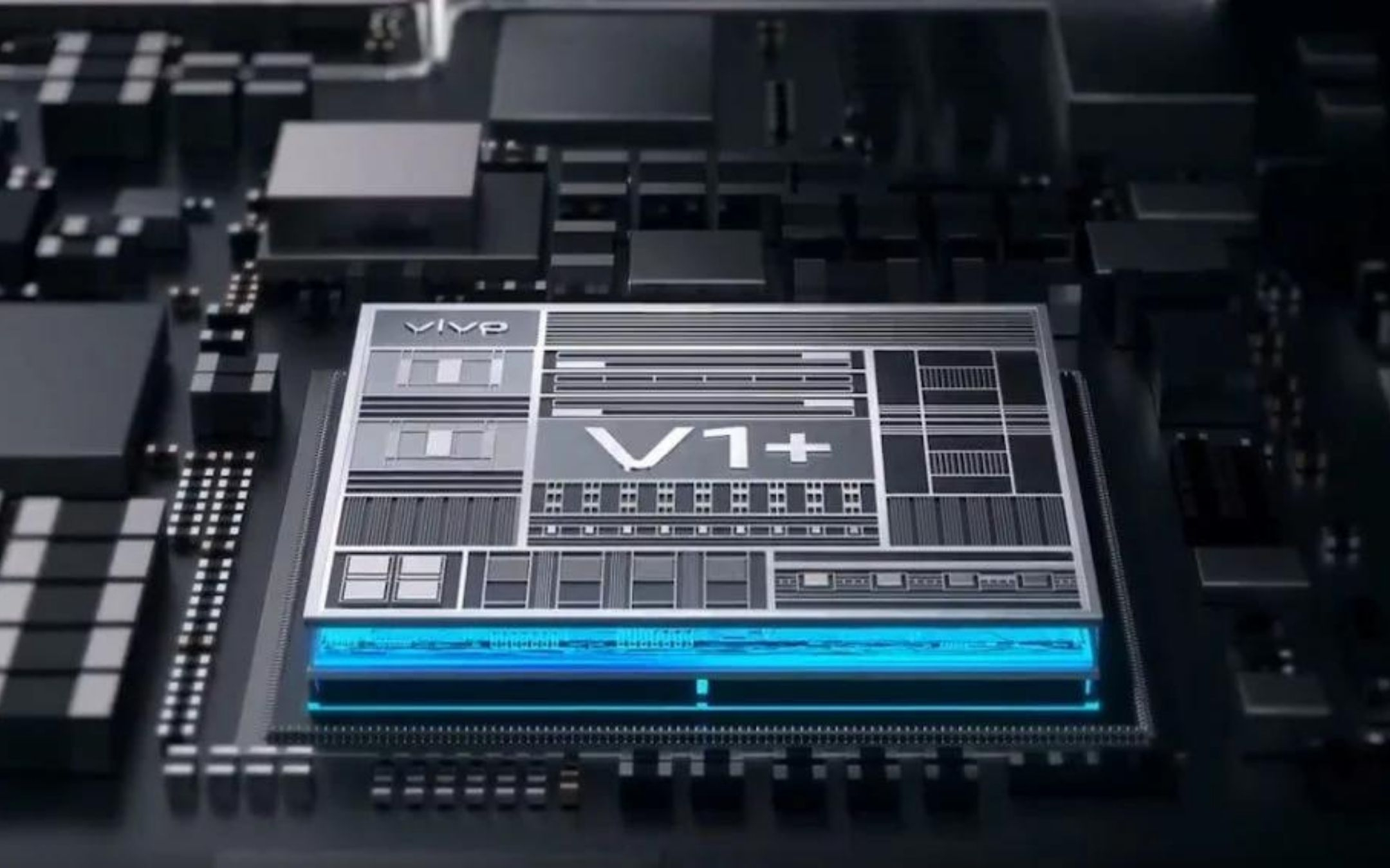 Vivo: ecco il nuovo chipset per imaging V1+