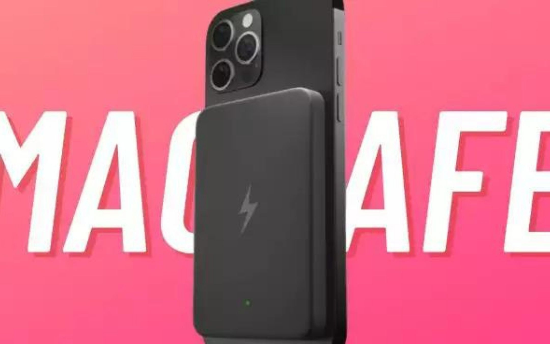 Apple MagSafe powerbank: ecco come fare per aggiornarlo