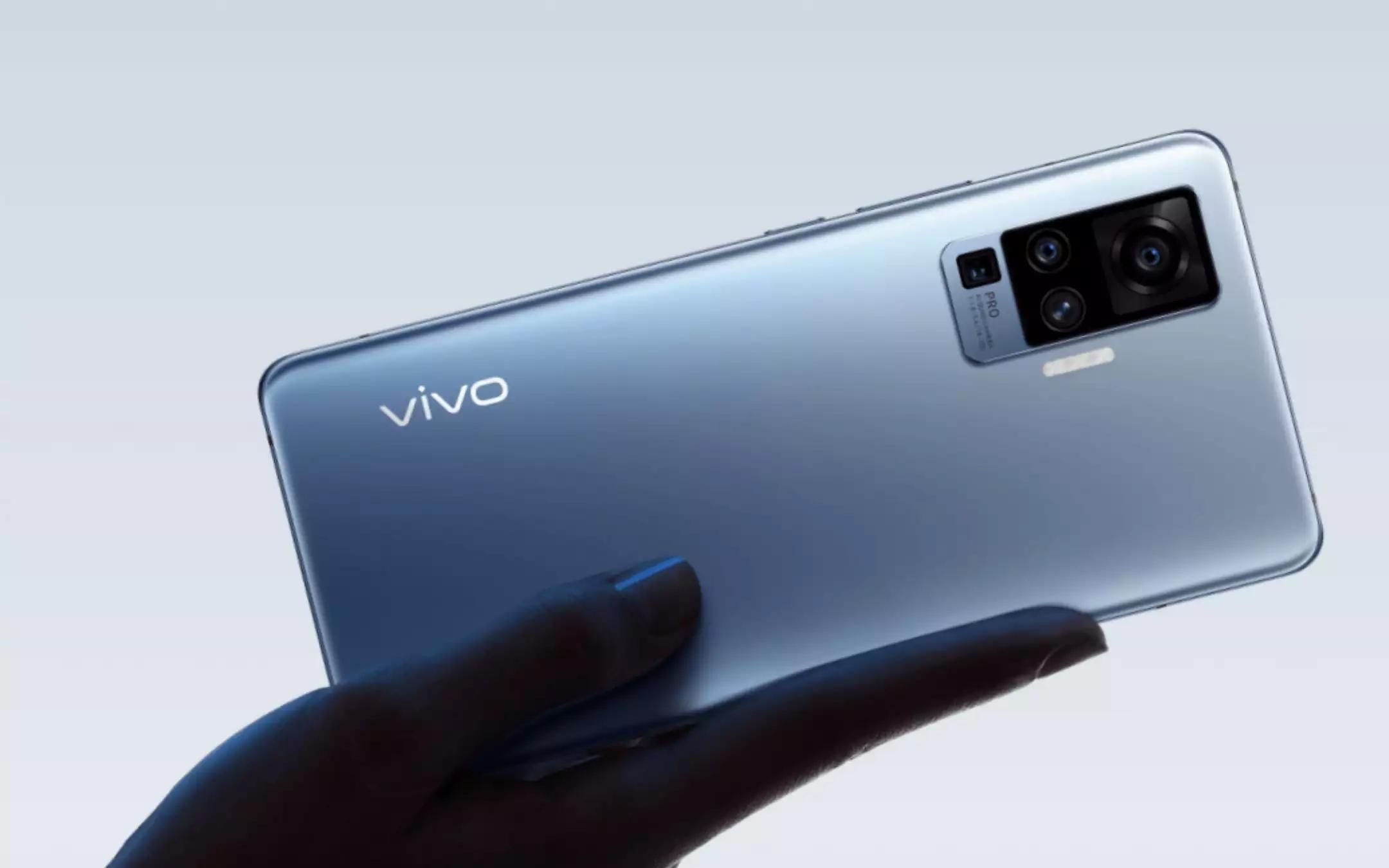 Vivo S15e: design next-gen e cuore Samsung