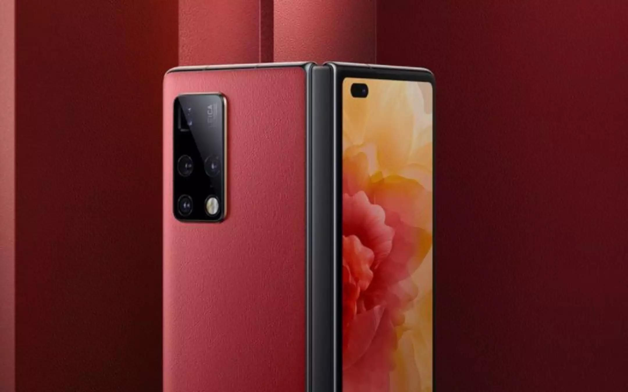 Huawei Mate X3: certificato e pronto al lancio