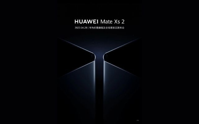 Huawei Mate XS 2