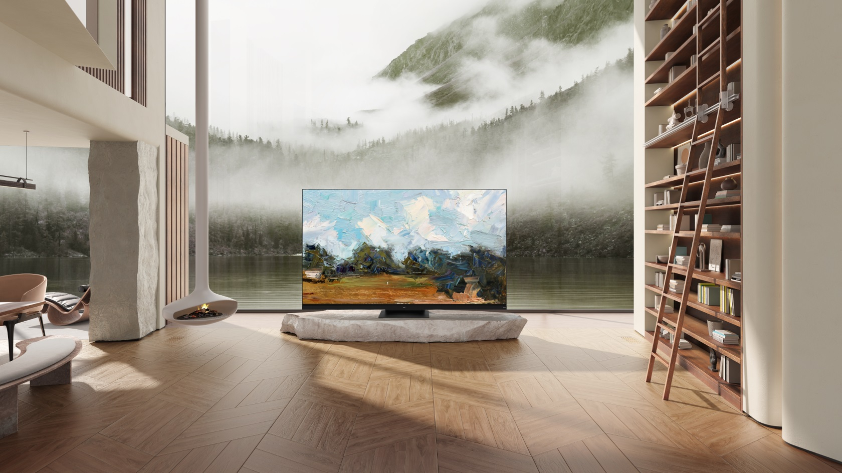 TCL presenta la nuova lineup di TV Serie C, soundbar ed elettrodomestici smart