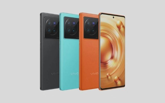 Vivo X80